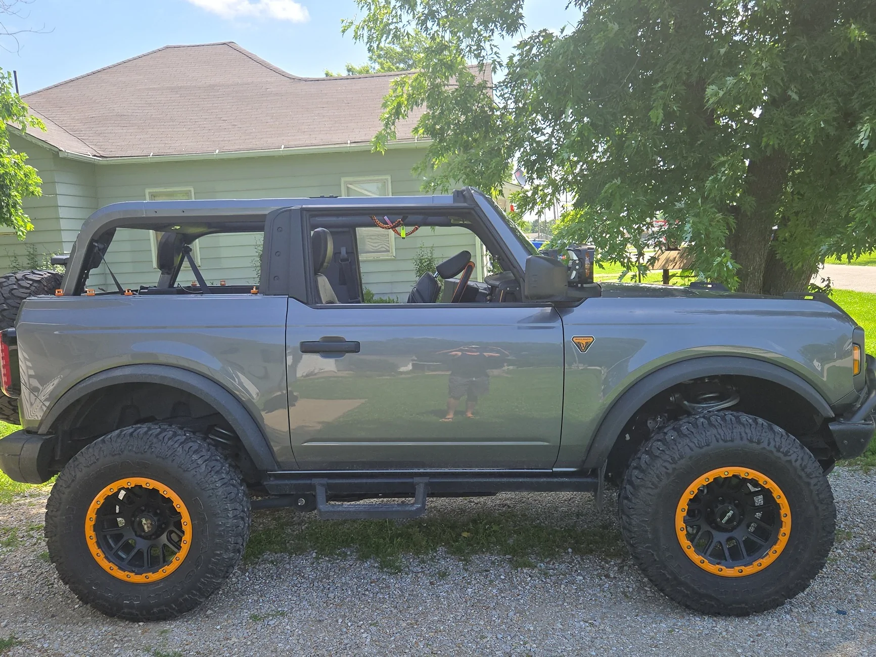 Ford Bronco Bronco6G Giveaway- BRBN Billet Control Arms + More c02647eb-9e76-4633-9d9a-df354ed7d658