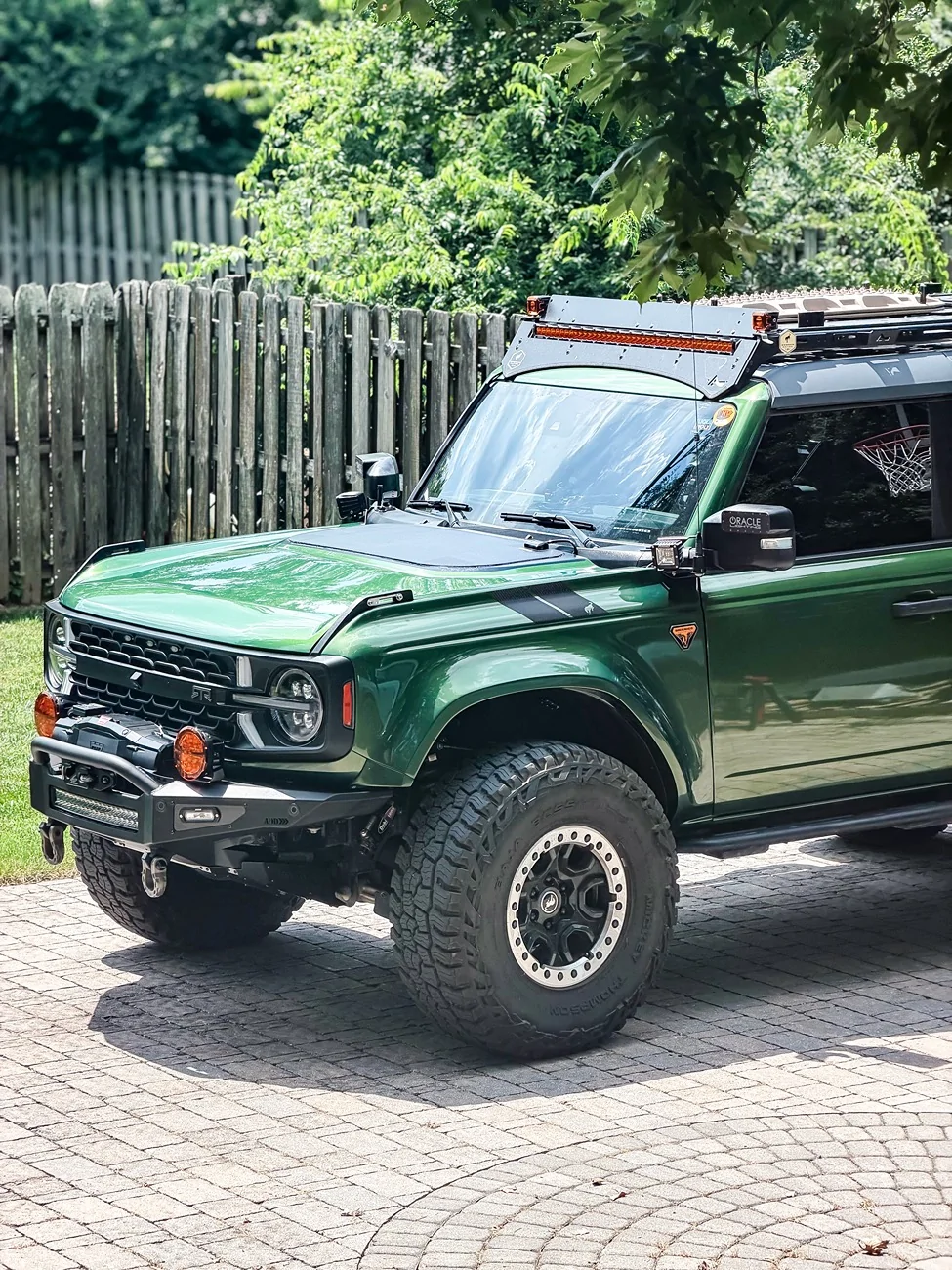 Ford Bronco Which aftermarket bumpers to consider - kinetic recovery/strength concerns IMG_6756