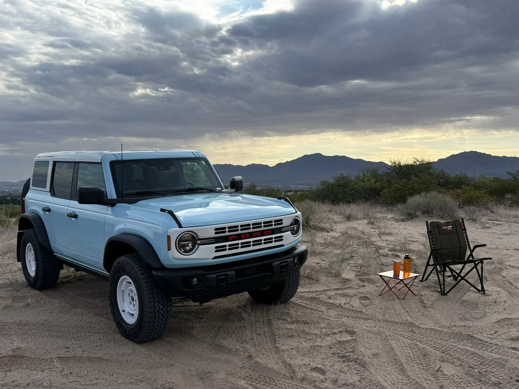 Ford Bronco HERITAGE EDITION Bronco Club Heritage3