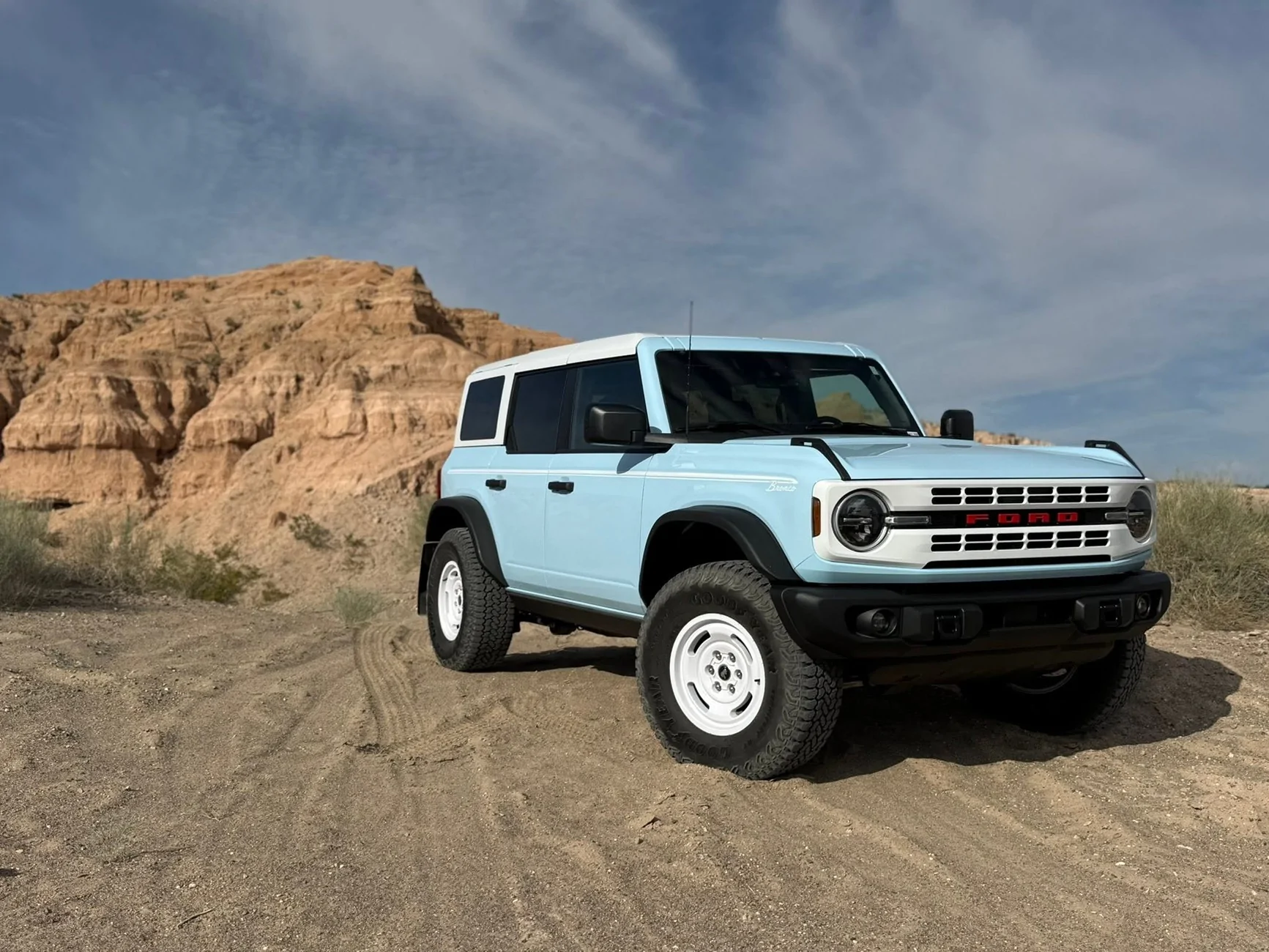 Ford Bronco HERITAGE EDITION Bronco Club Heritage5
