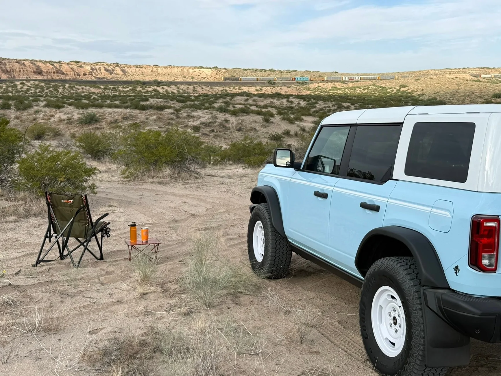 Ford Bronco HERITAGE EDITION Bronco Club Heritage4
