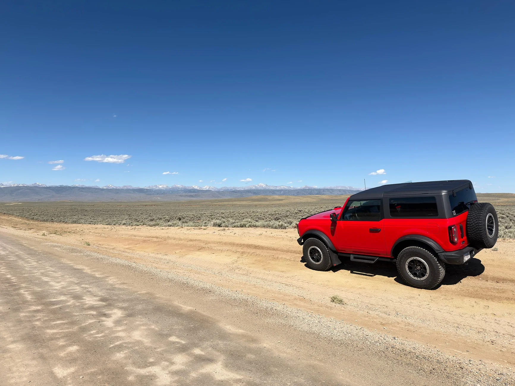 Ford Bronco Bronco6G Giveaway- BRBN Billet Control Arms + More IMG_6408