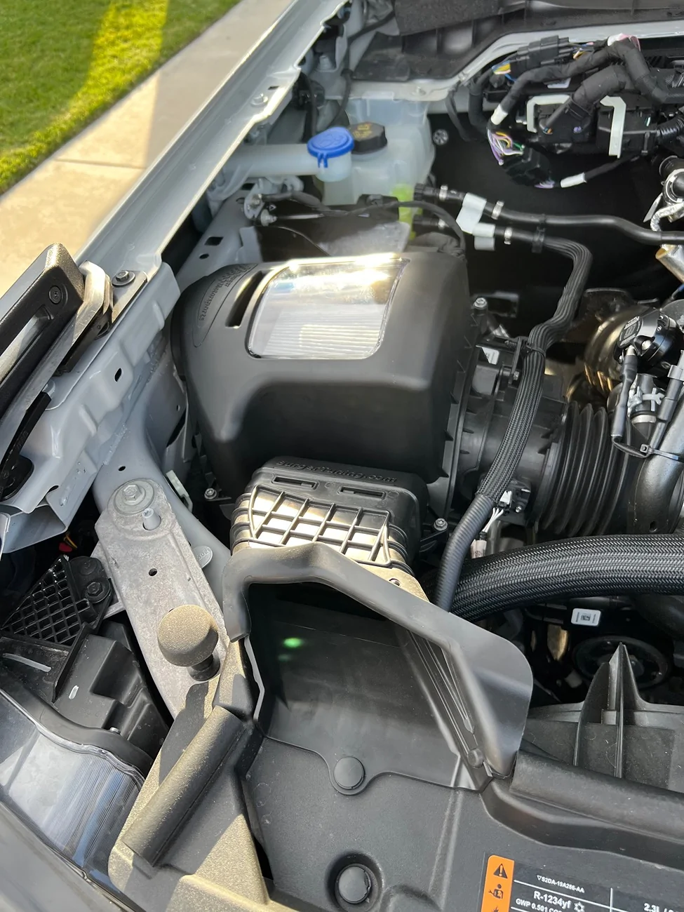 Ford Bronco What did you do TO / WITH your Bronco today? 👨🏻‍🔧🧰🚿🛠 IMG_3526
