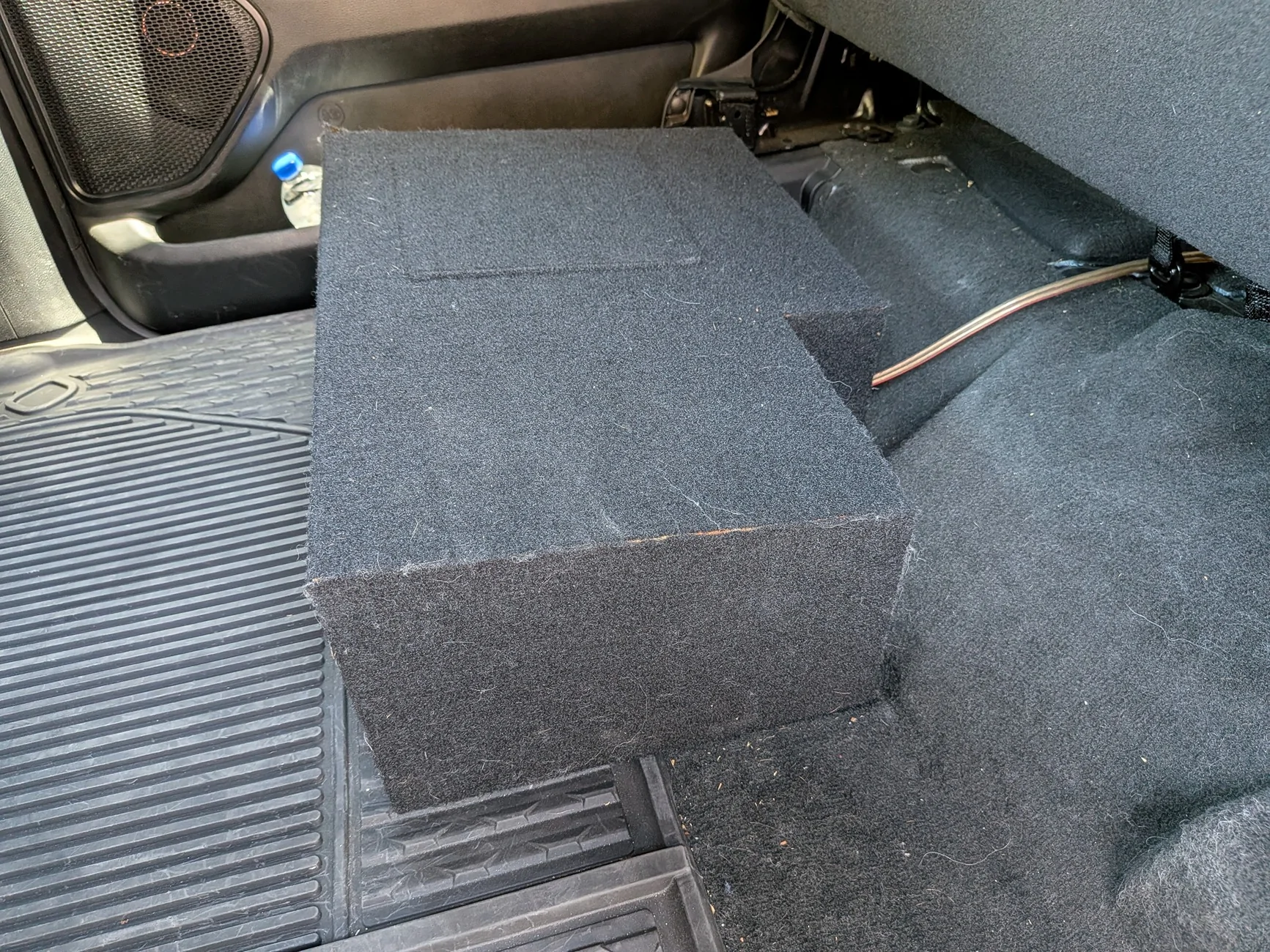 Ford Bronco Speakers replacements JL1