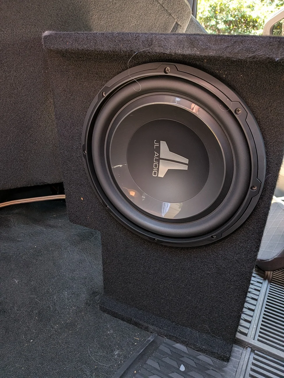 Ford Bronco Speakers replacements JL2
