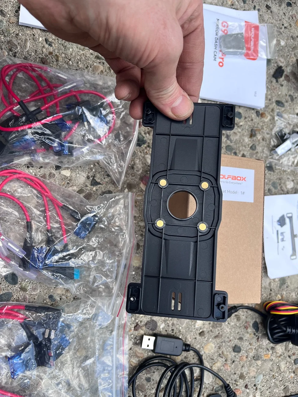 Ford Bronco G900 Pro Parts IMG_4927