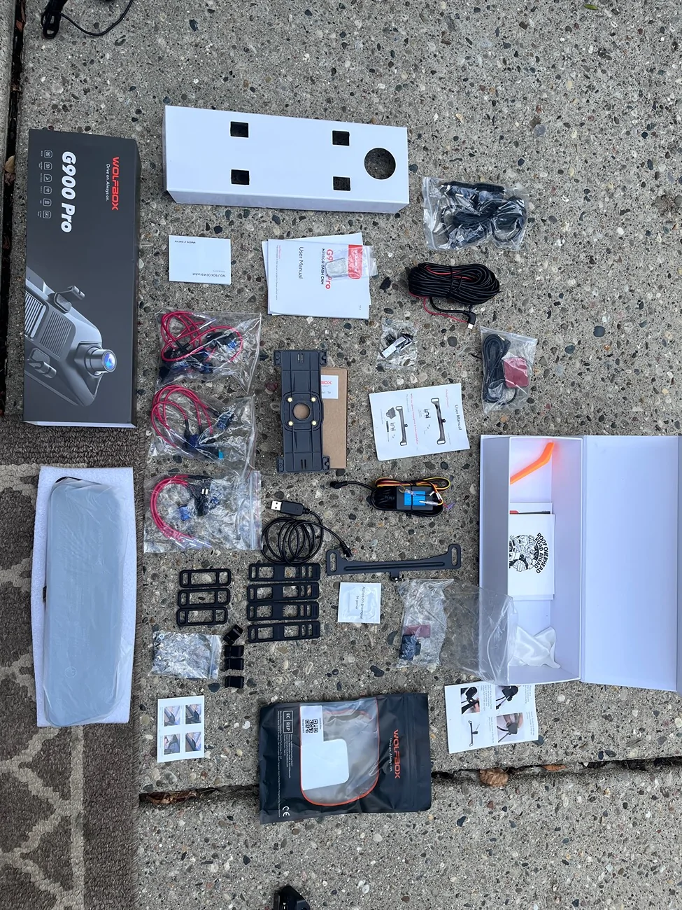 Ford Bronco G900 Pro Parts IMG_4923