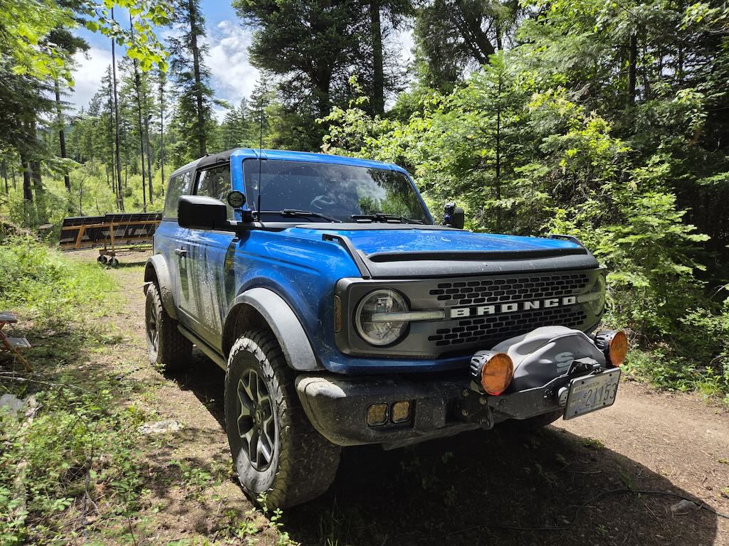 Ford Bronco Bronco6G Giveaway- BRBN Billet Control Arms + More HV_1024