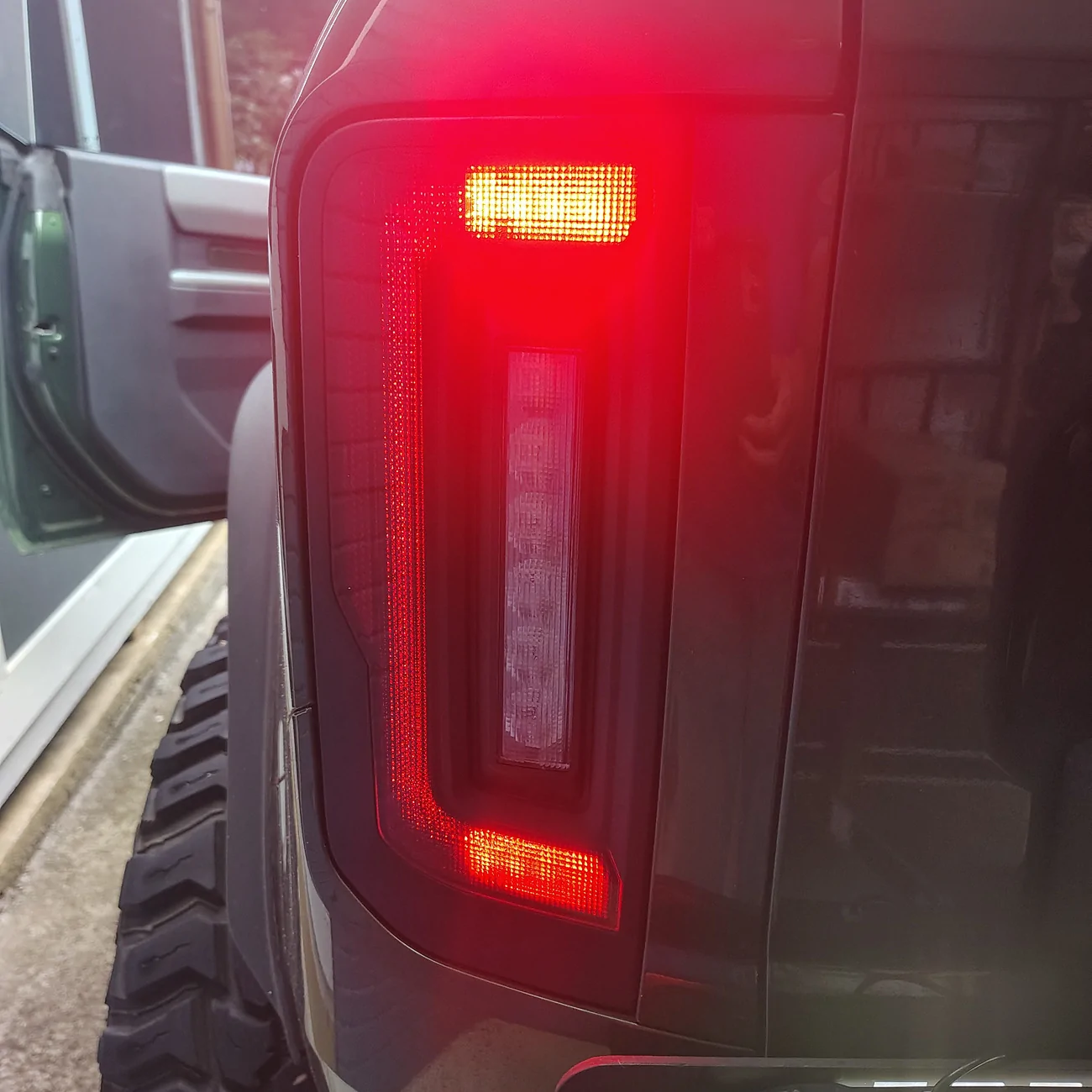 Ford Bronco Don't mod taillights! IMG_20260704_071239763_HDR
