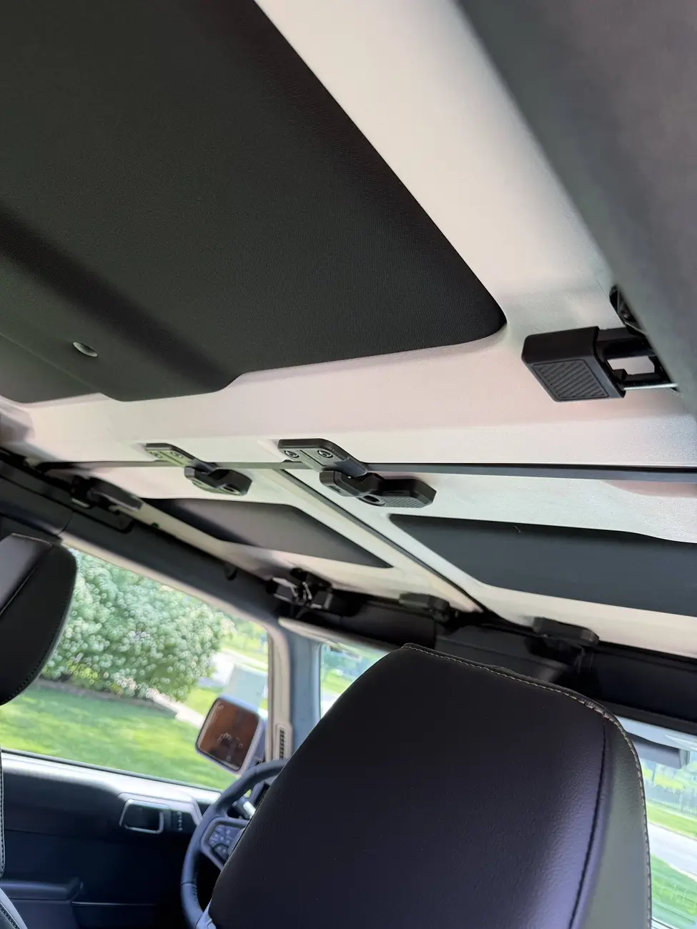 Ford Bronco Sound Deadening/Insulation Options for Painted Hardtops 1783277927510-1i