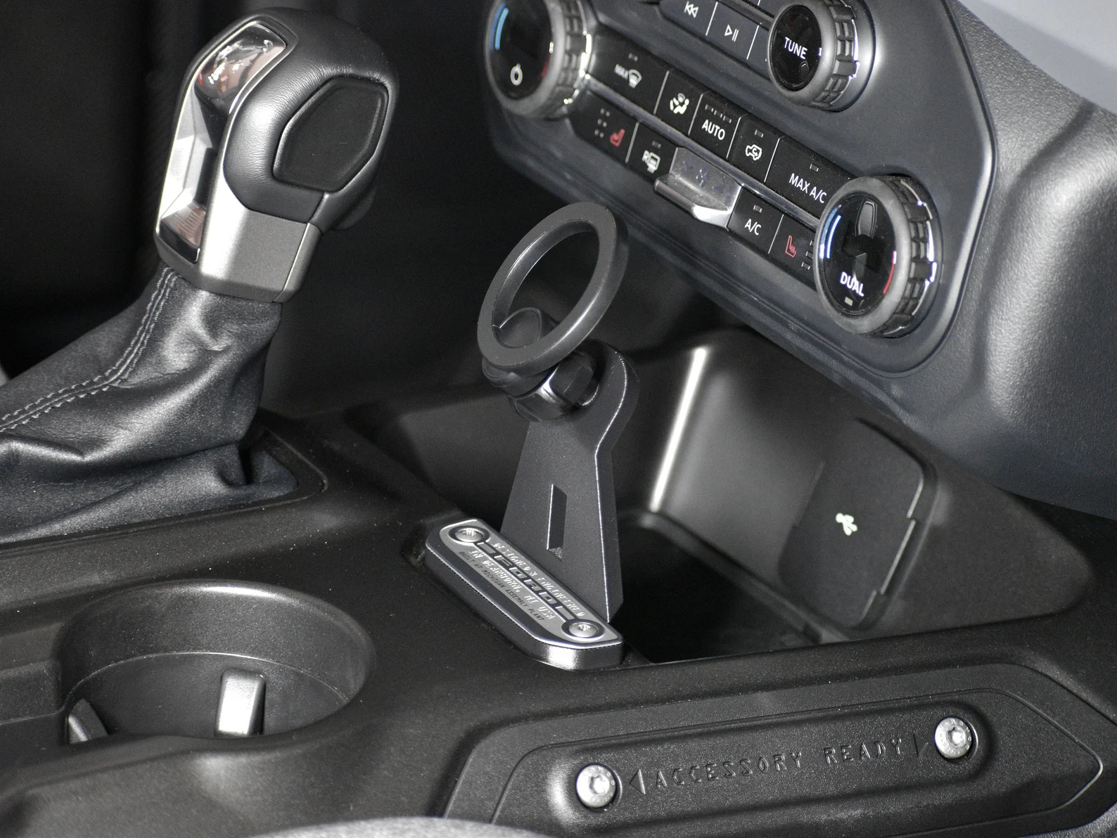 Ford Bronco Phone Mount Recommendations mount