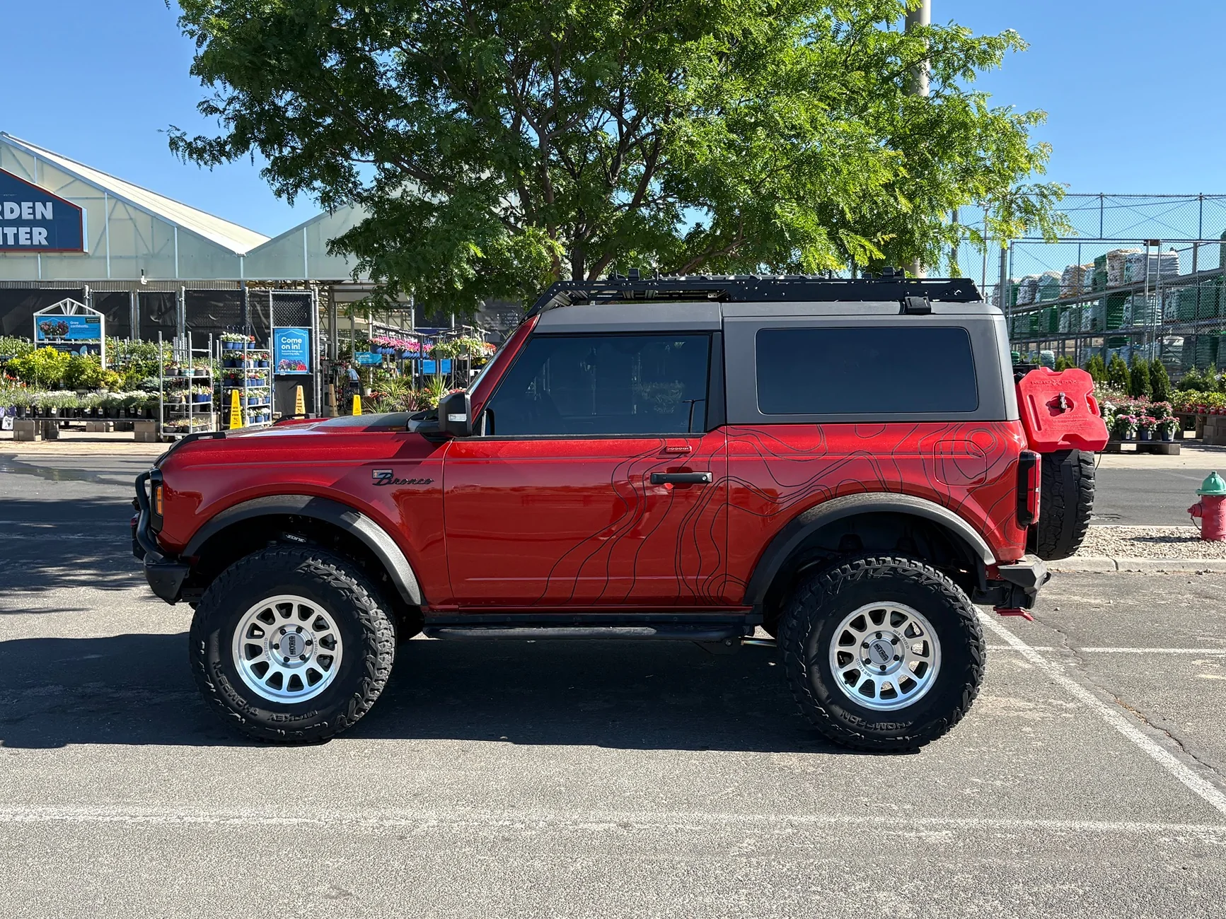 Ford Bronco Two Door Tuesday Lets See Them Two Doors IMG_4710