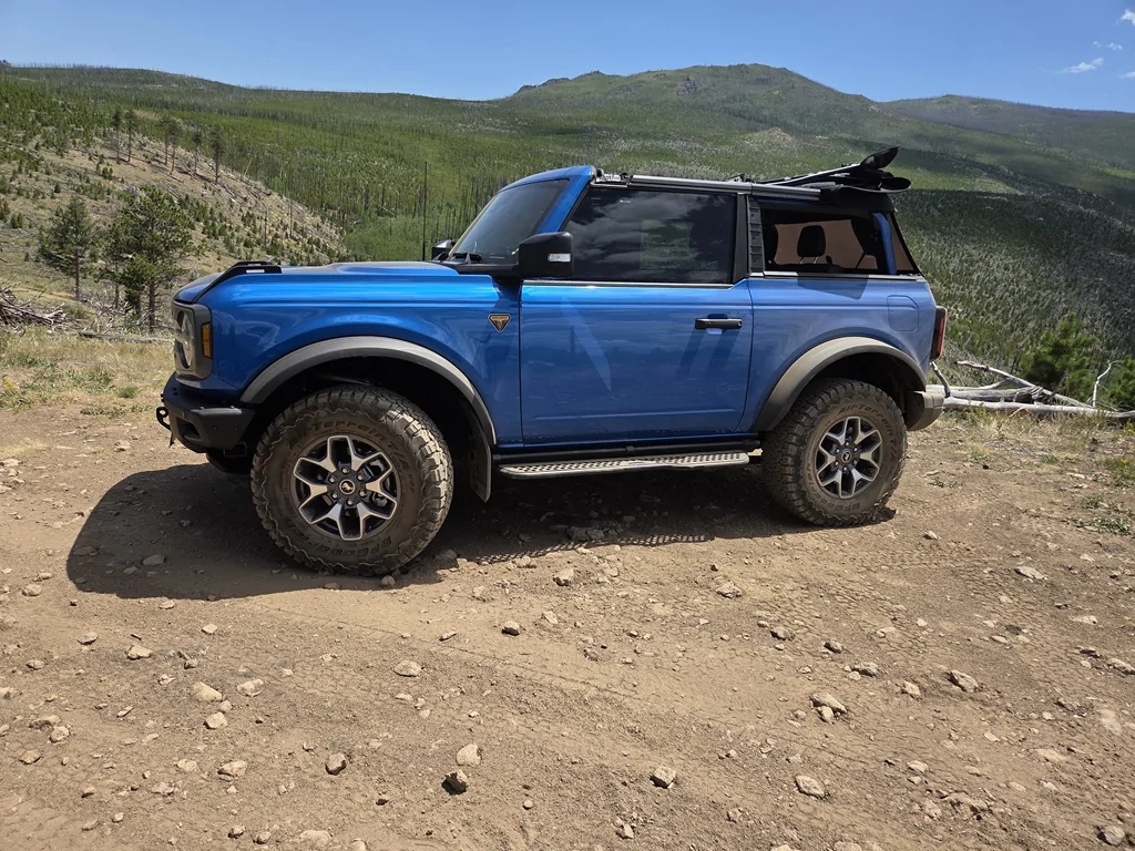 Ford Bronco Two Door Tuesday Lets See Them Two Doors 20260705_132045 - Copy