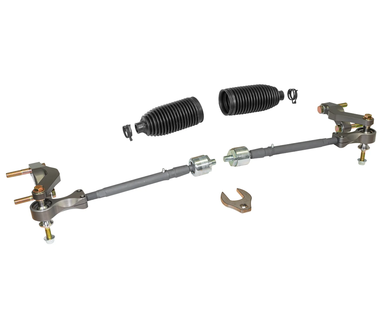 Ford Bronco Carli double-shear steering CS-BRS-21