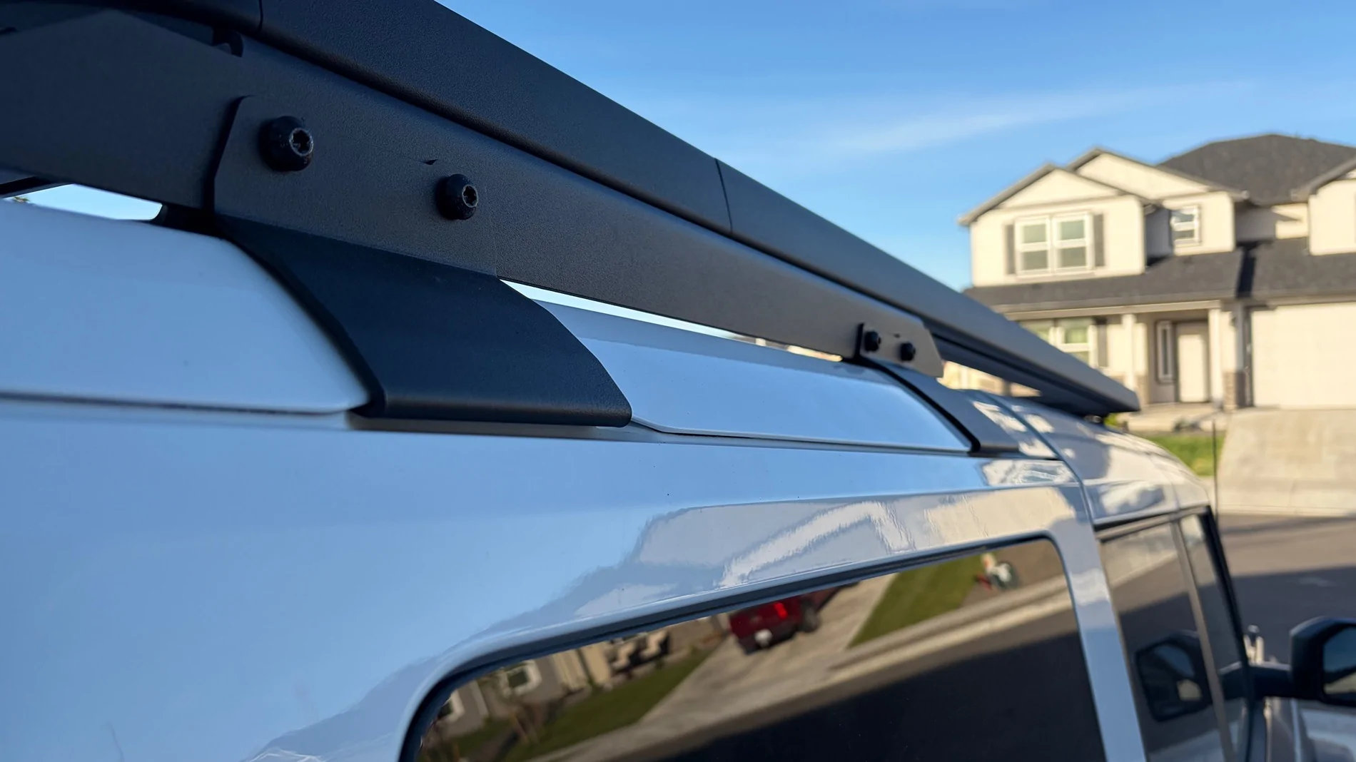 Ford Bronco Roof racks IMG_1699