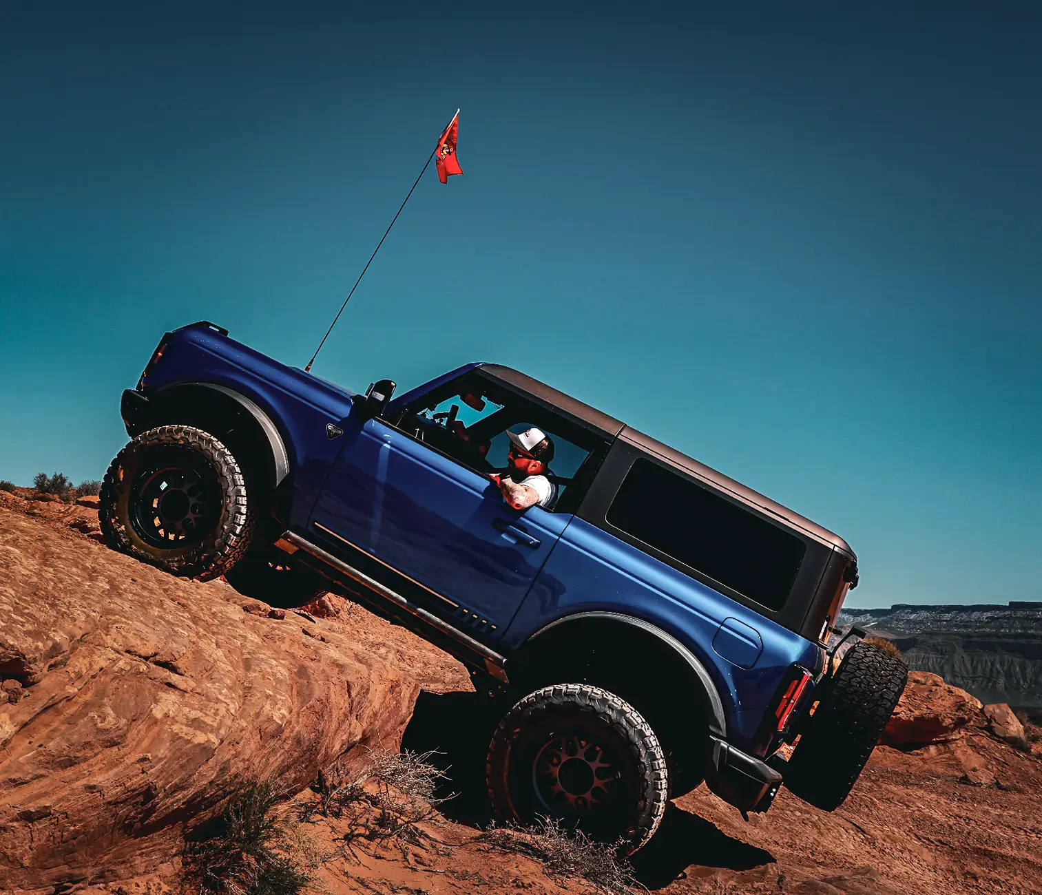Ford Bronco 5 years later, still my First Edition Screenshot 2026-07-06 at 8.35.18 AM