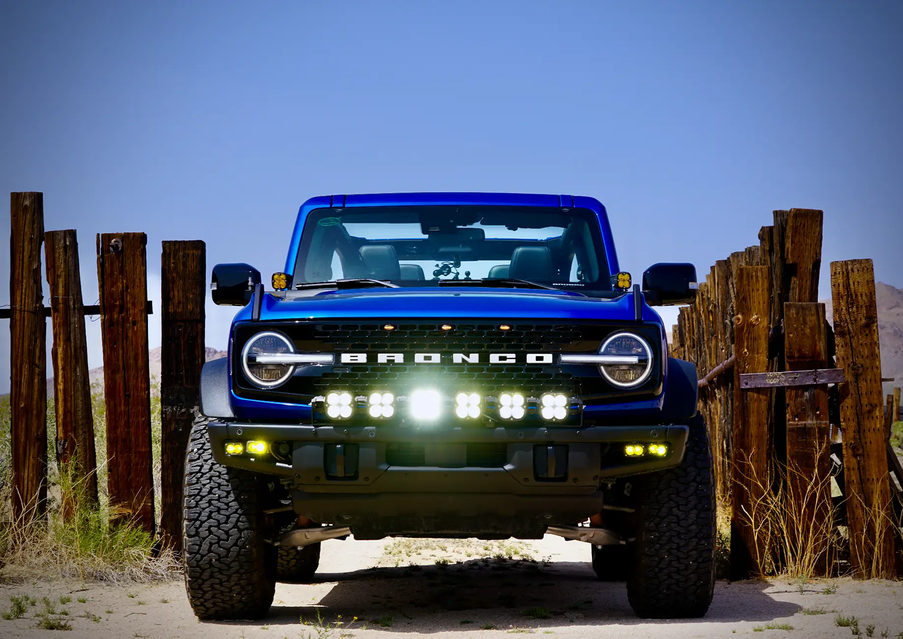 Ford Bronco 5 years later, still my First Edition Screenshot 2026-07-06 at 8.34.47 AM