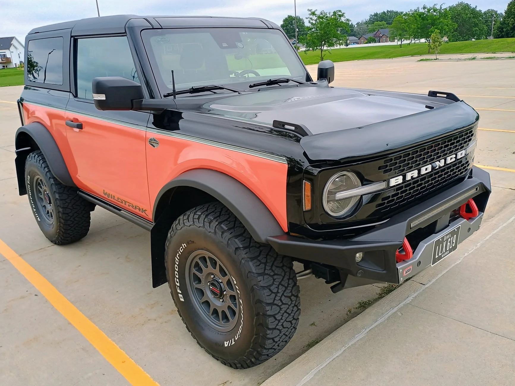 Ford Bronco Bronco6G Giveaway- BRBN Billet Control Arms + More IMG_20260627_134626470_HDR_AE