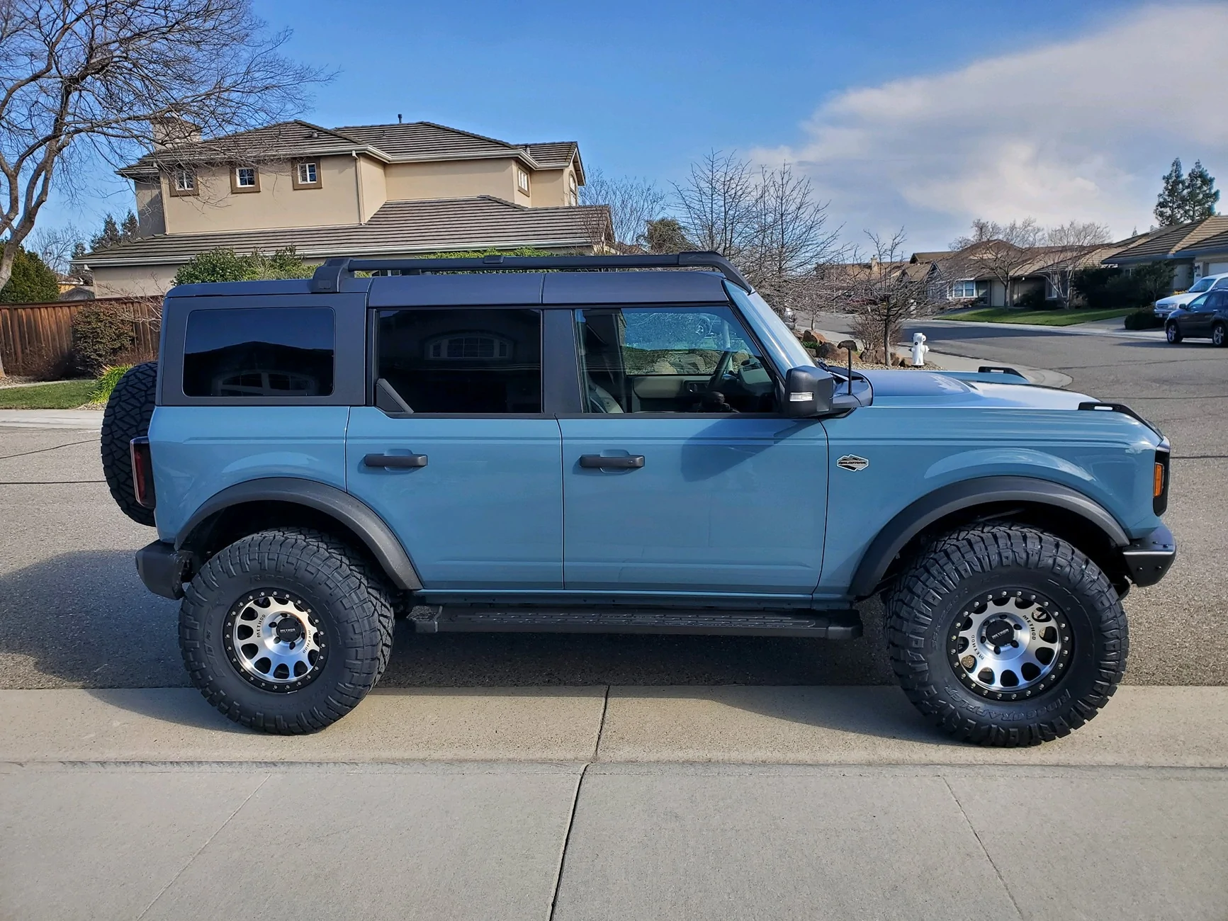 Ford Bronco Bronco6G Giveaway- BRBN Billet Control Arms + More new bronco