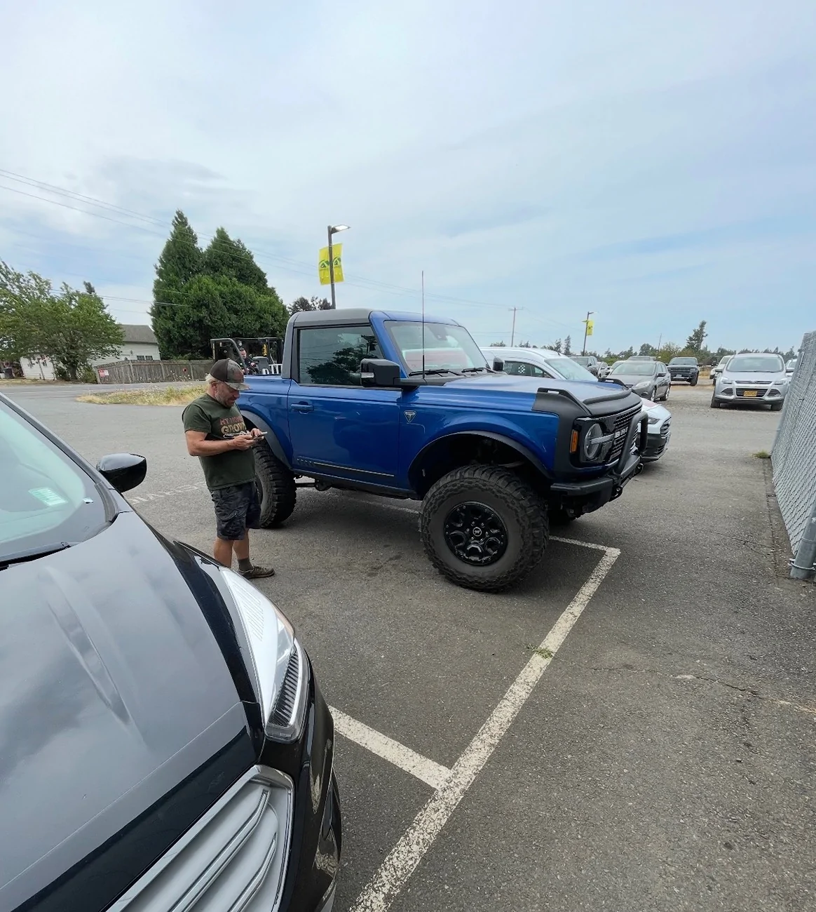 Ford Bronco 5 years later, still my First Edition IMG_6798