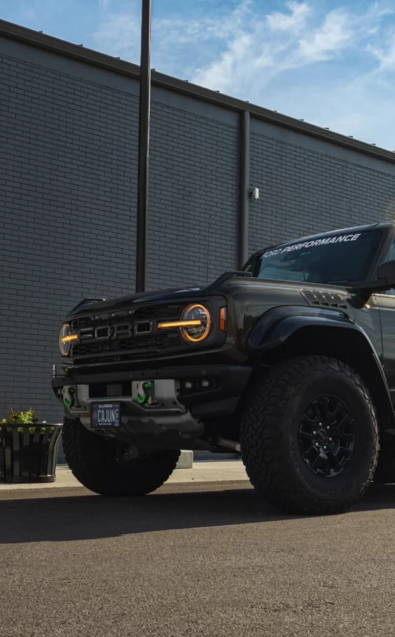 Ford Bronco Bronco6G Giveaway- BRBN Billet Control Arms + More IMG_0997