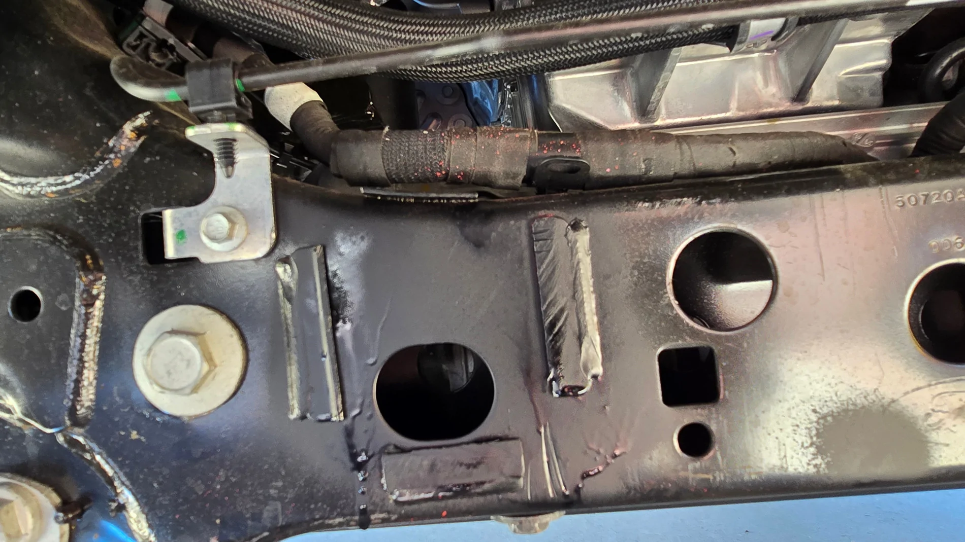 Ford Bronco What did you do TO / WITH your Bronco today? 👨🏻‍🔧🧰🚿🛠 20260706_135845