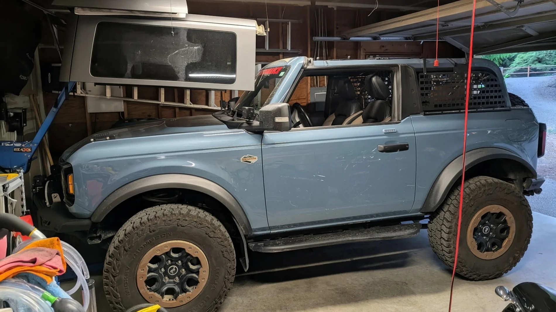 Ford Bronco Two Door Tuesday Lets See Them Two Doors PXL_20260707_033127297~2