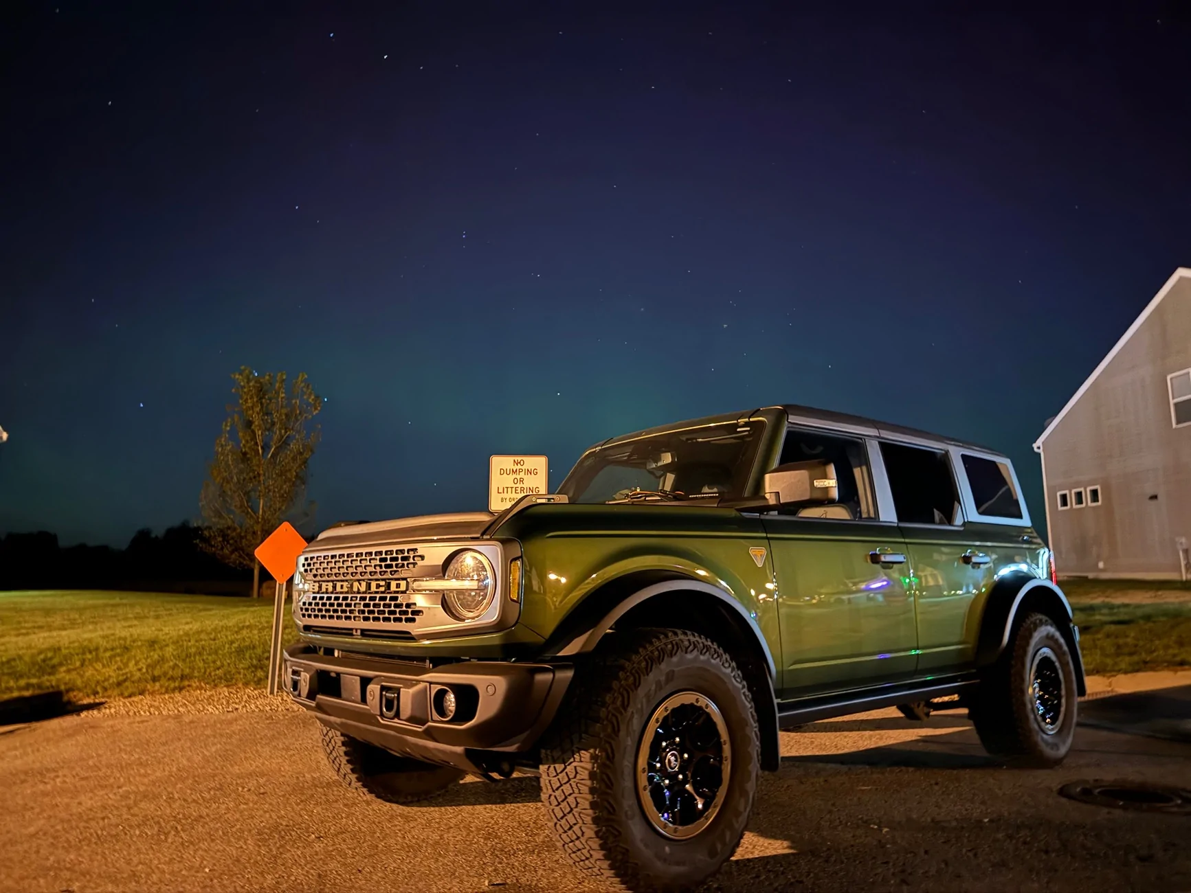 Ford Bronco Bronco6G Giveaway- BRBN Billet Control Arms + More 1783398330122-6j