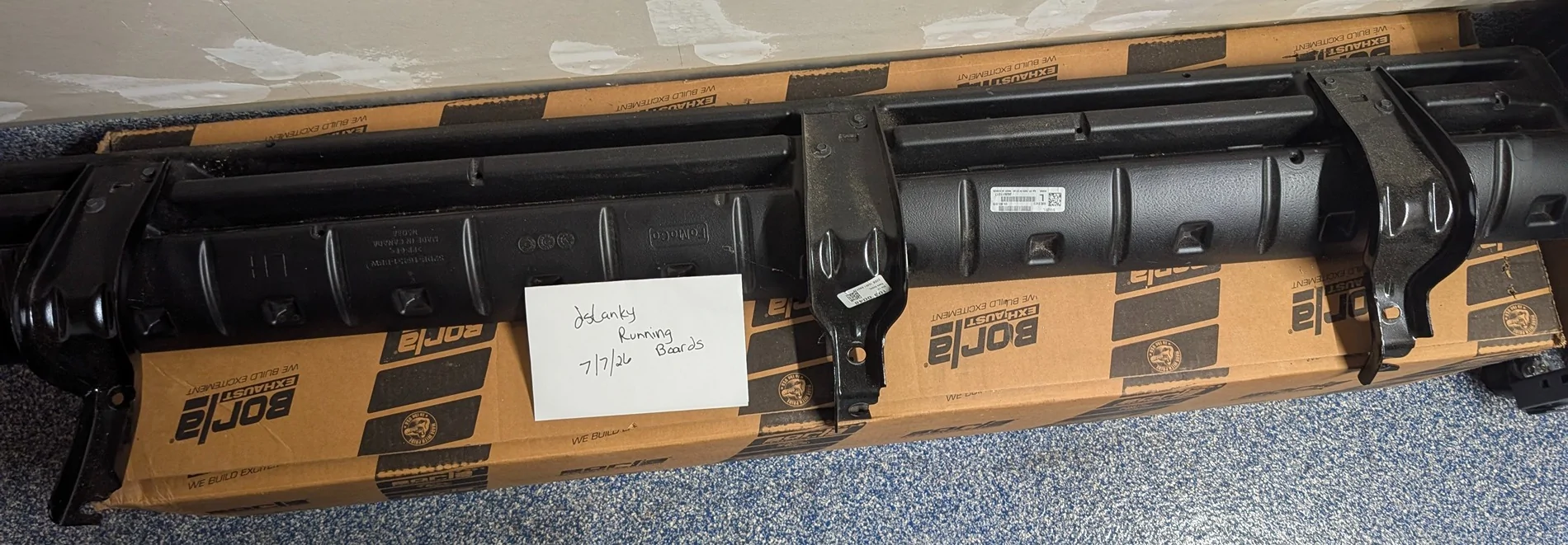 Ford Bronco For Sale - 4DR Running boards markup_1000000690