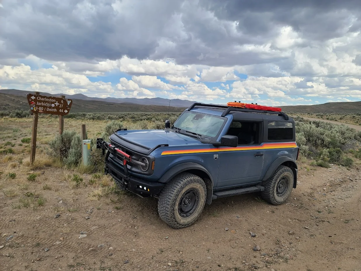 Ford Bronco Two Door Tuesday Lets See Them Two Doors 20260620_144828