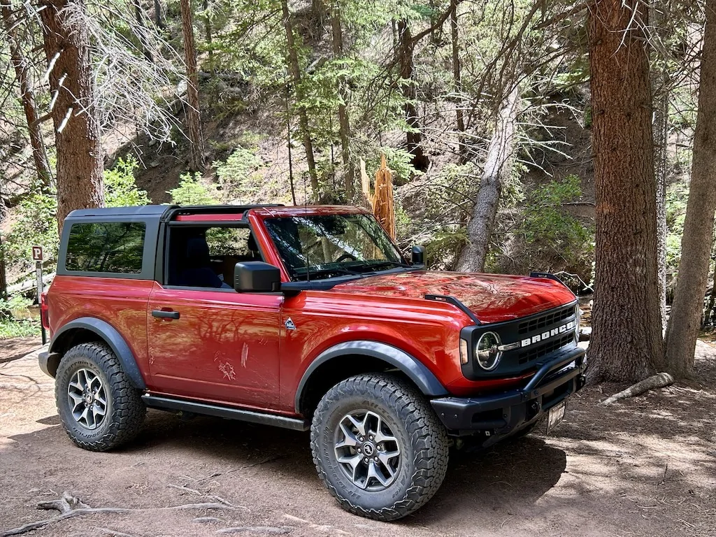 Ford Bronco Two Door Tuesday Lets See Them Two Doors Wellington