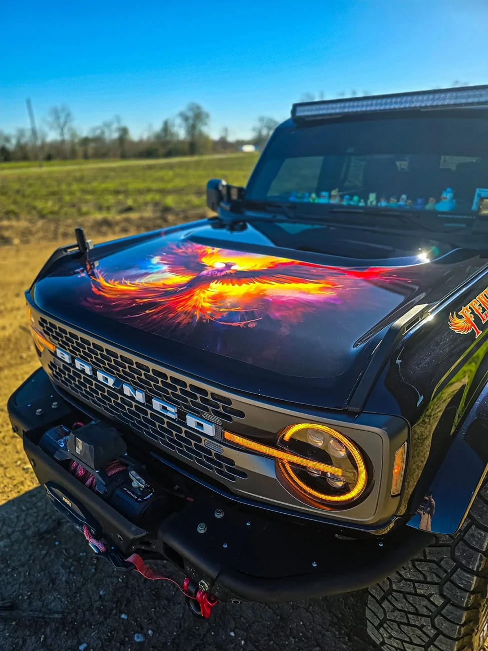 Ford Bronco Giveaway! Show Us Your Rig & Win a FREE Set of Michelin Floor Mats! 605876890_10235976642730715_1139448946479374884_n