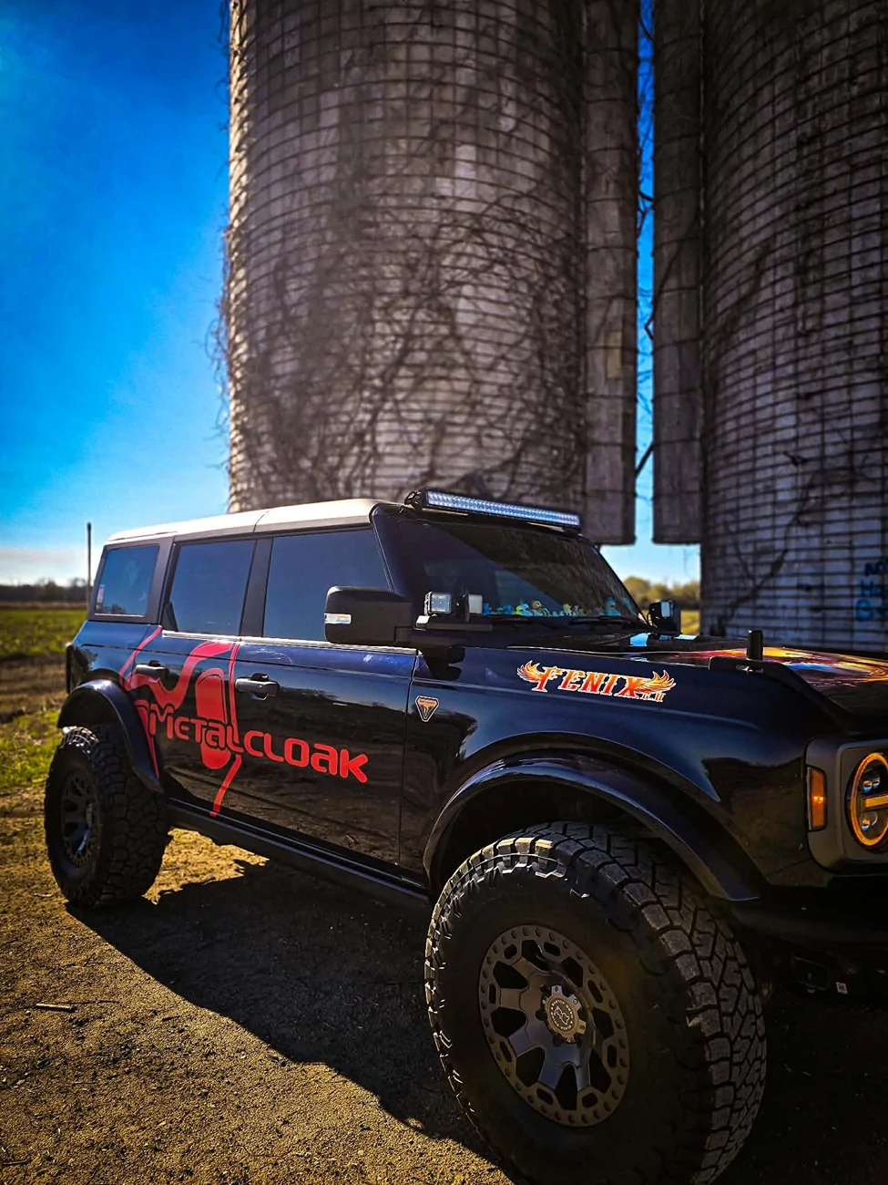 Ford Bronco Giveaway! Show Us Your Rig & Win a FREE Set of Michelin Floor Mats! 608075949_10235976643530735_2947255778437496561_n