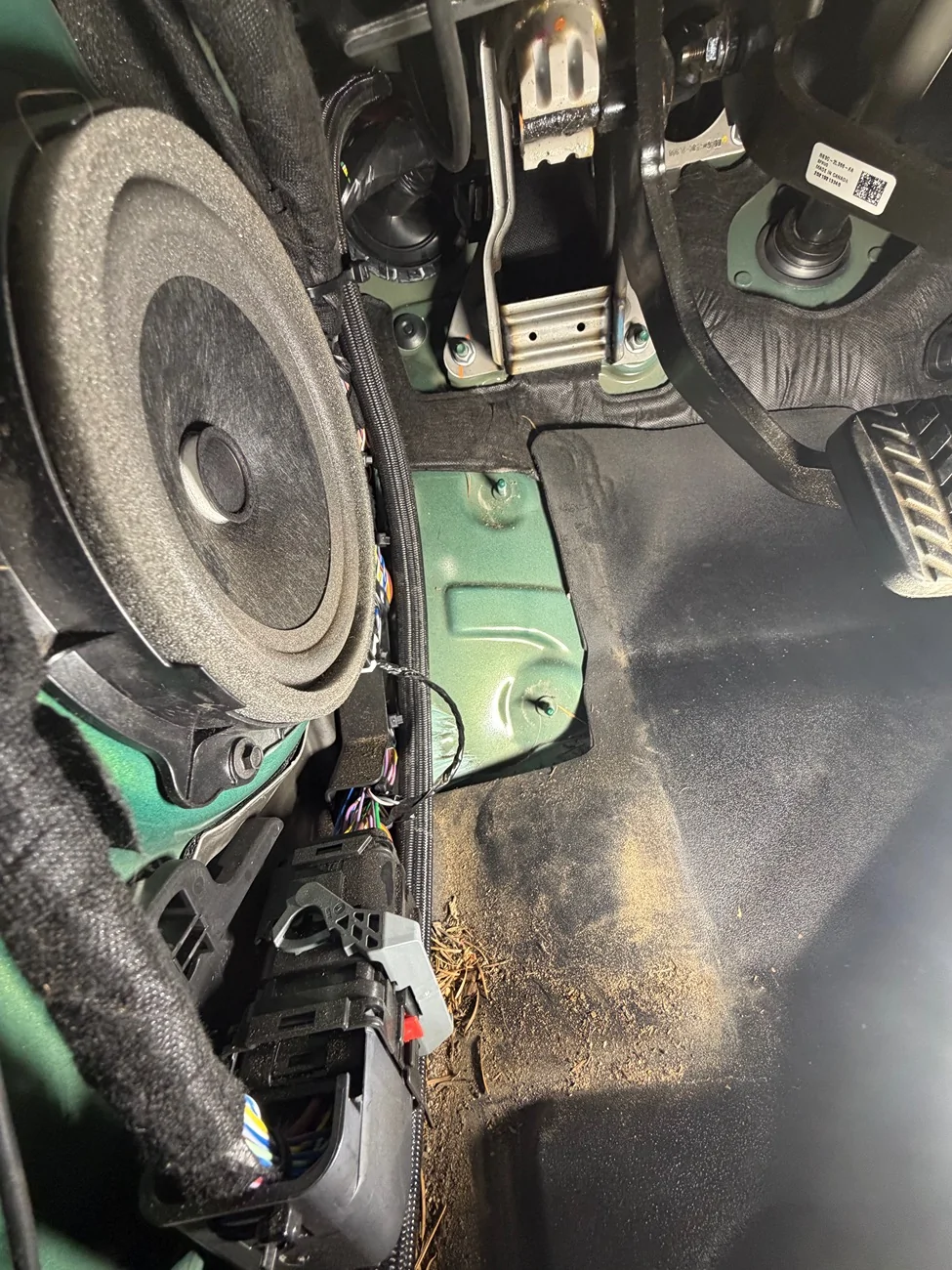 Ford Bronco What did you do TO / WITH your Bronco today? 👨🏻‍🔧🧰🚿🛠 IMG_4208