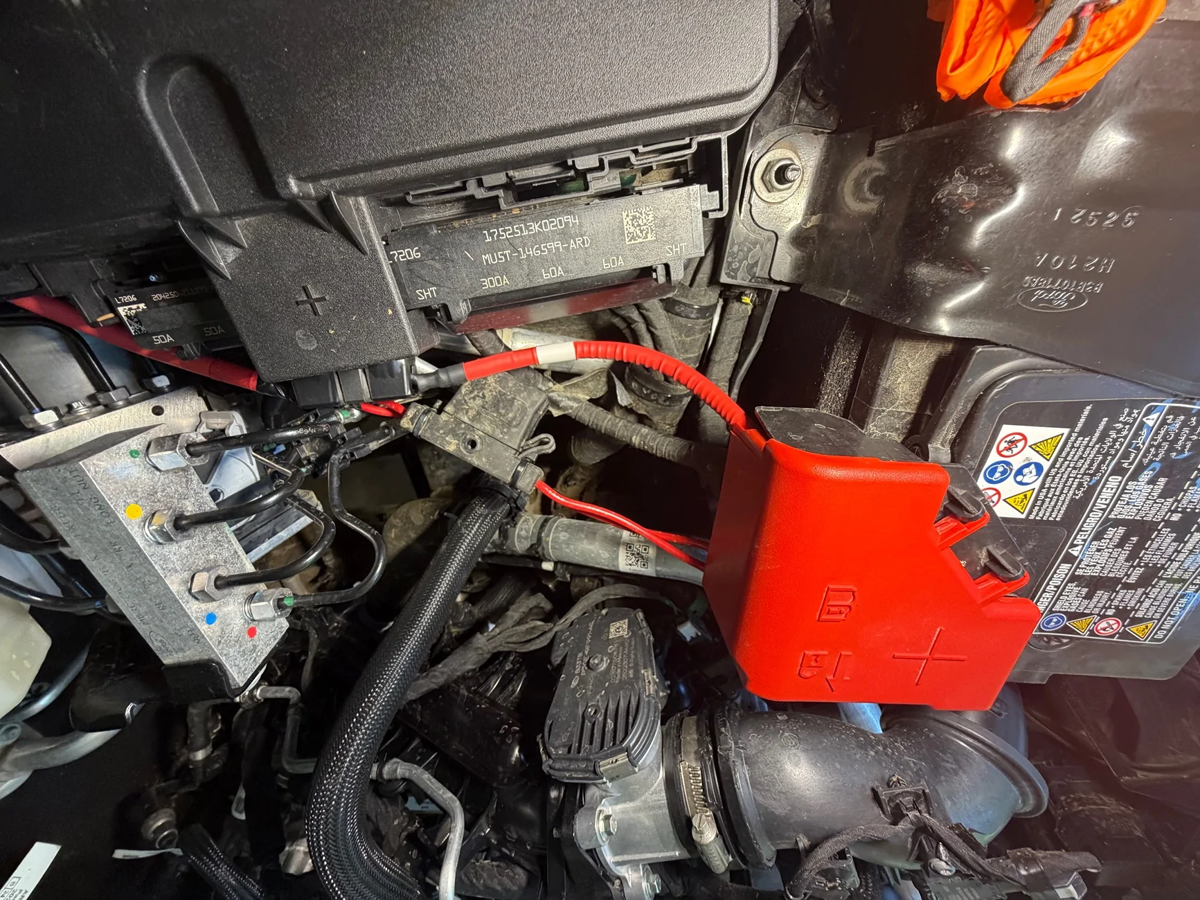 Ford Bronco What did you do TO / WITH your Bronco today? 👨🏻‍🔧🧰🚿🛠 IMG_4211