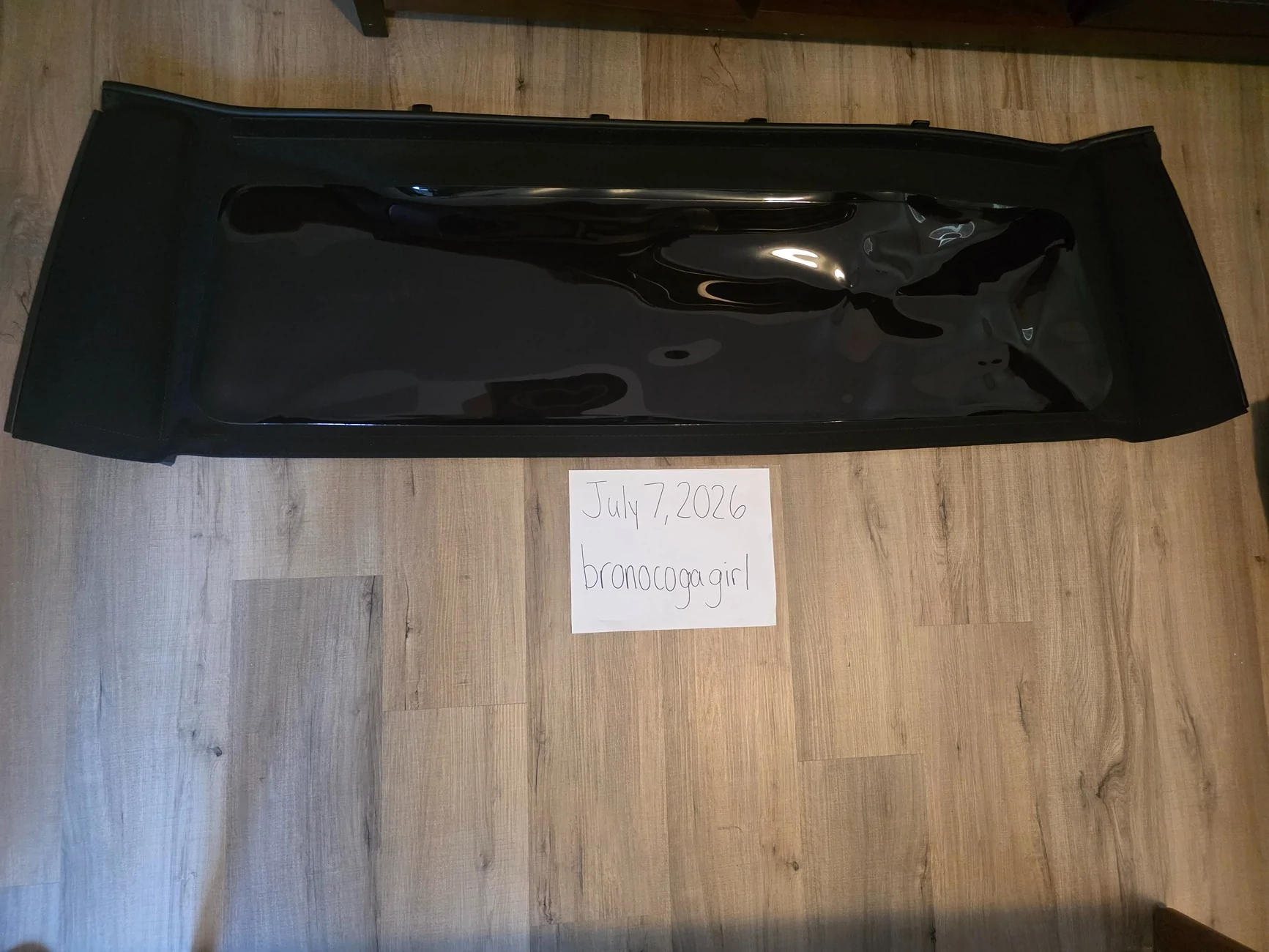 Ford Bronco Ford Bronco OEM Soft Top 20260707_132856