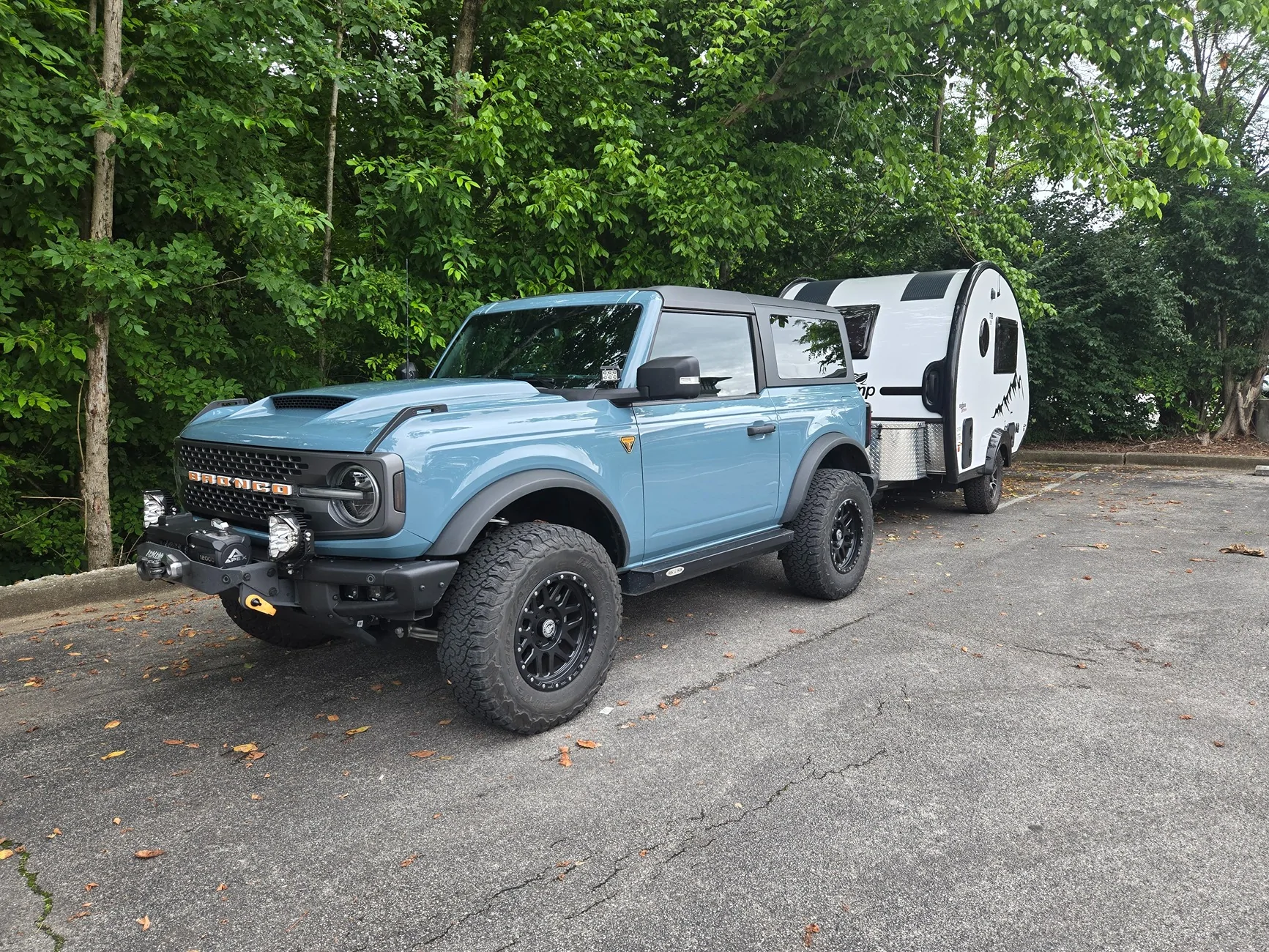 Ford Bronco Two Door Tuesday Lets See Them Two Doors Tab (2)