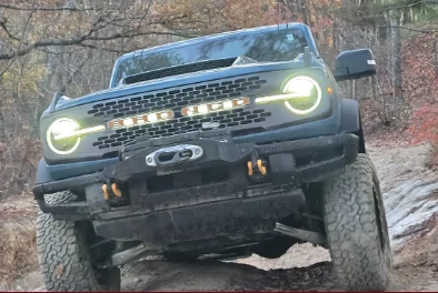 Ford Bronco Torn between tire sizes and cannot decide on my 2-door non SAS 3.73 bronco 33s