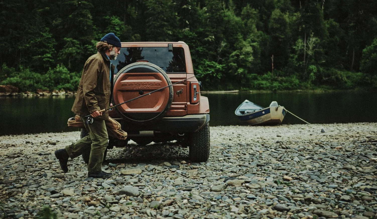 Ford Bronco Bronco Filson Road Tour Starts July 11th - check for your cities / region Screenshot 2026-07-08 at 5.23.59 AM