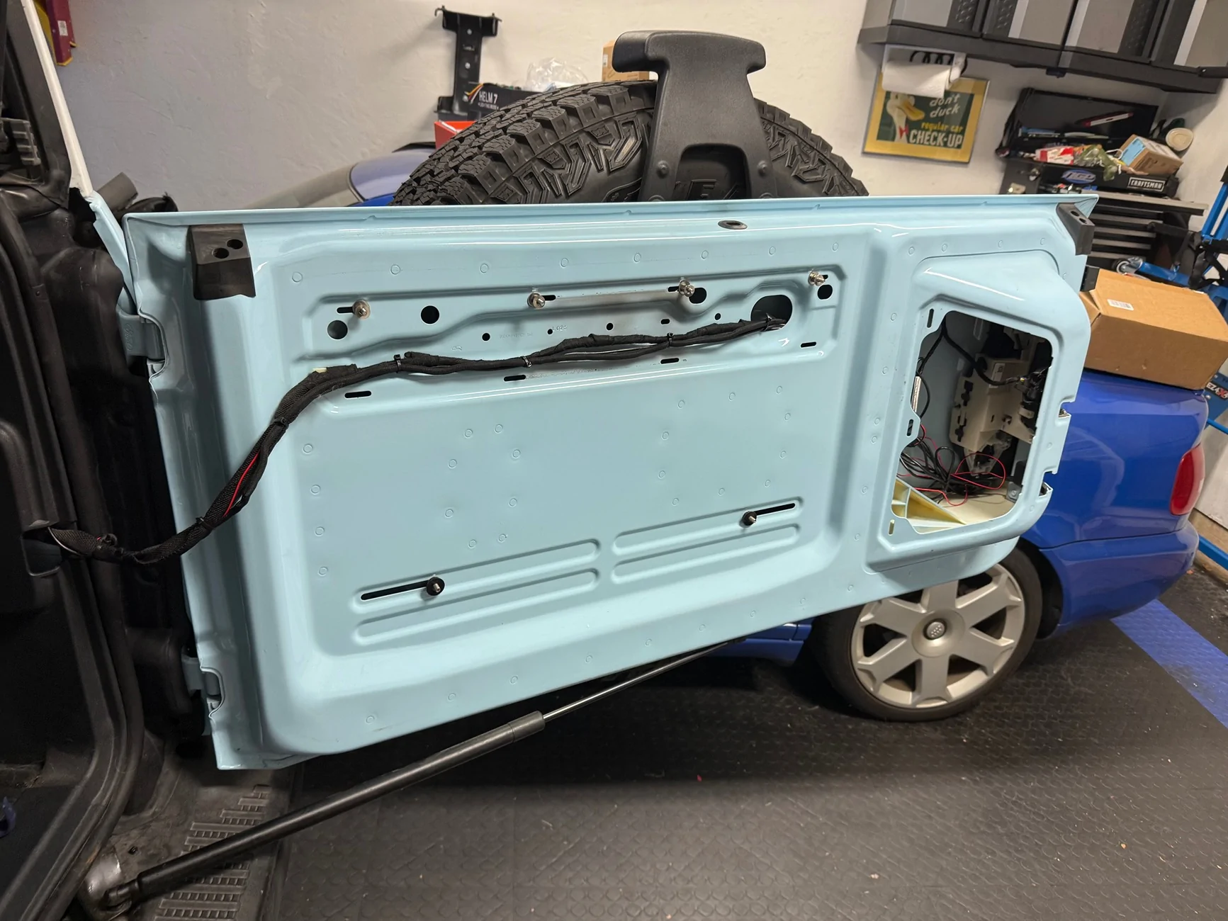Ford Bronco What did you do TO / WITH your Bronco today? 👨🏻‍🔧🧰🚿🛠 IMG_9824
