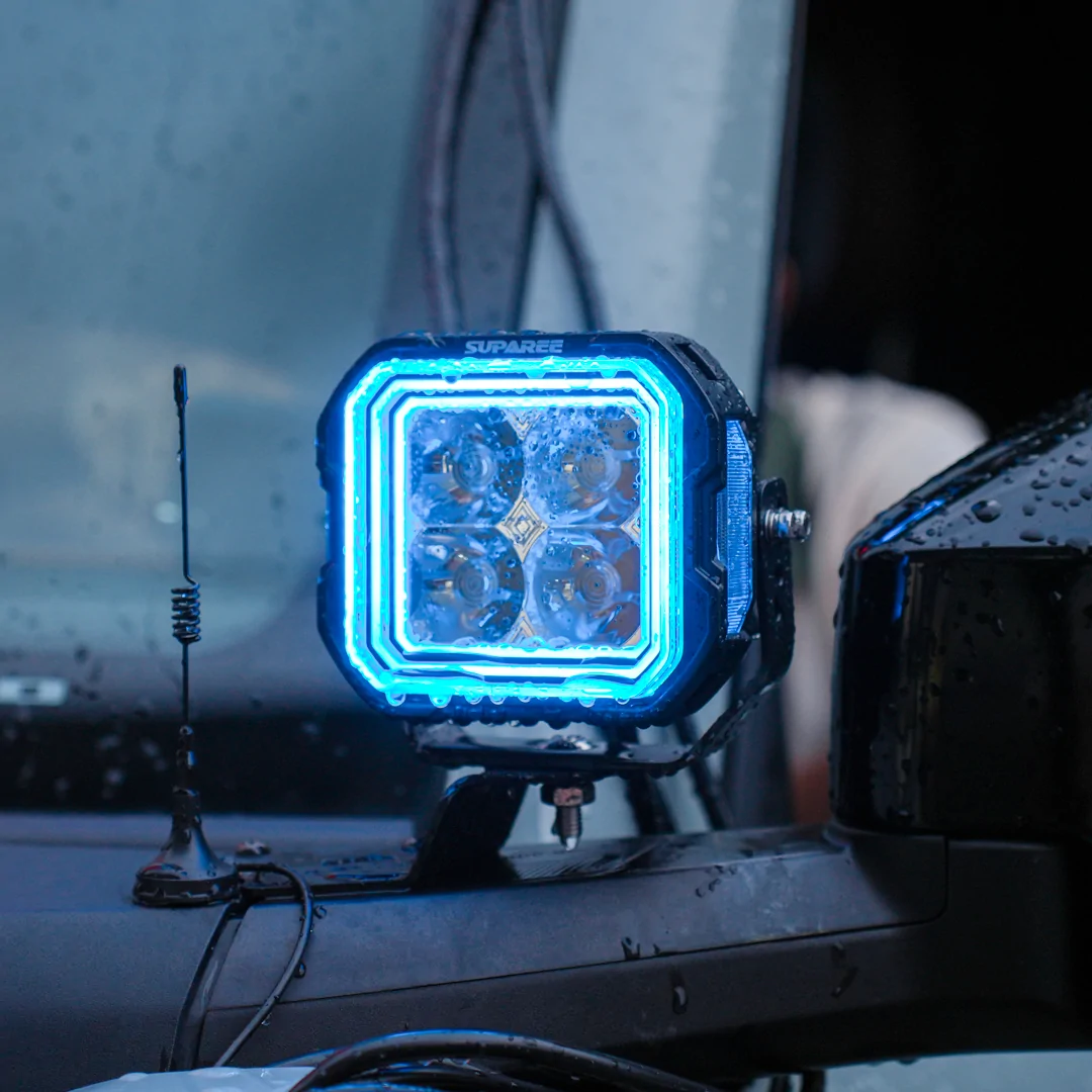 Ford Bronco Preview | SUPAREE Hyper 5 RGB Color Showcase M4_08762