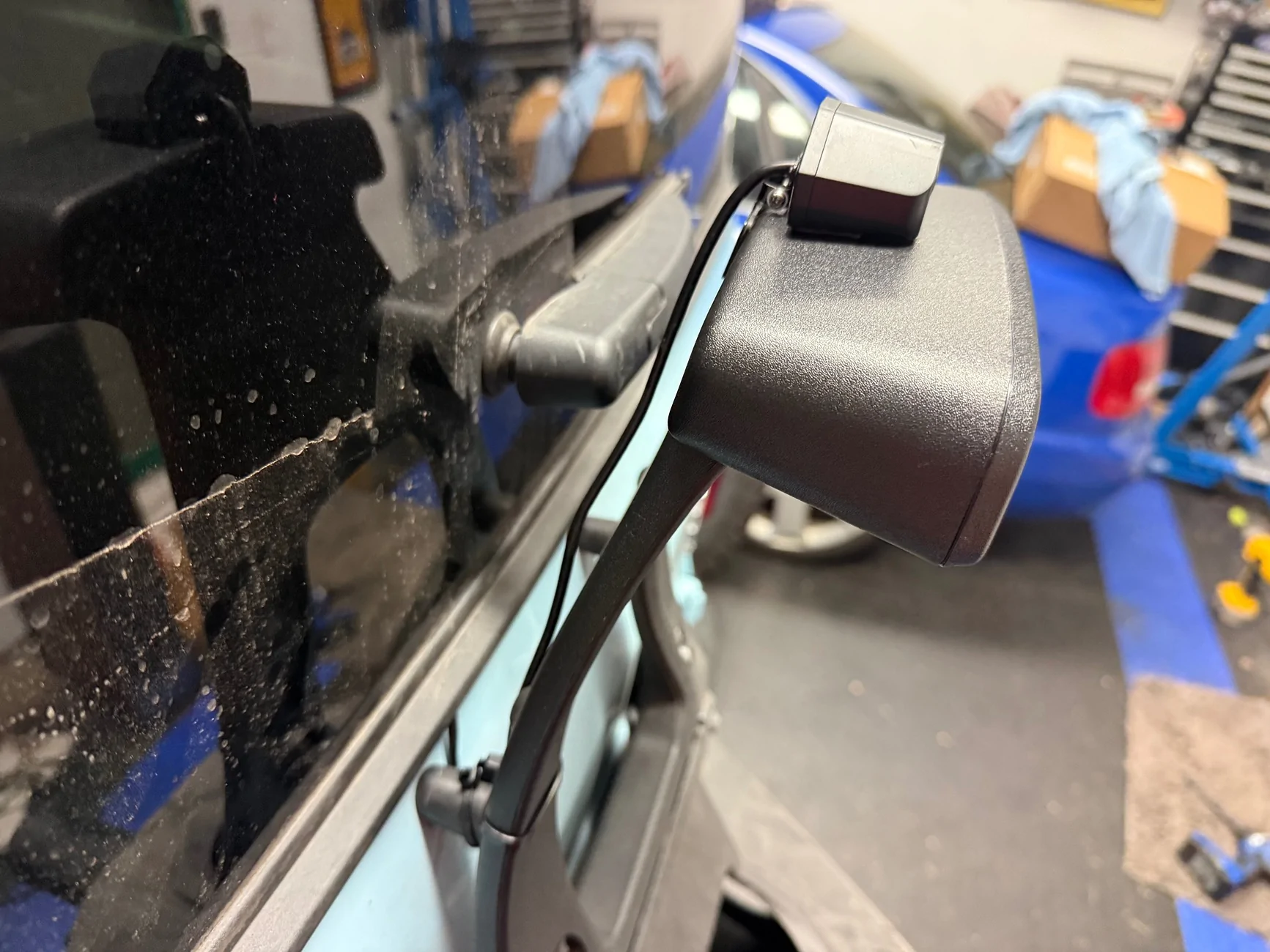 Ford Bronco What did you do TO / WITH your Bronco today? 👨🏻‍🔧🧰🚿🛠 IMG_9837