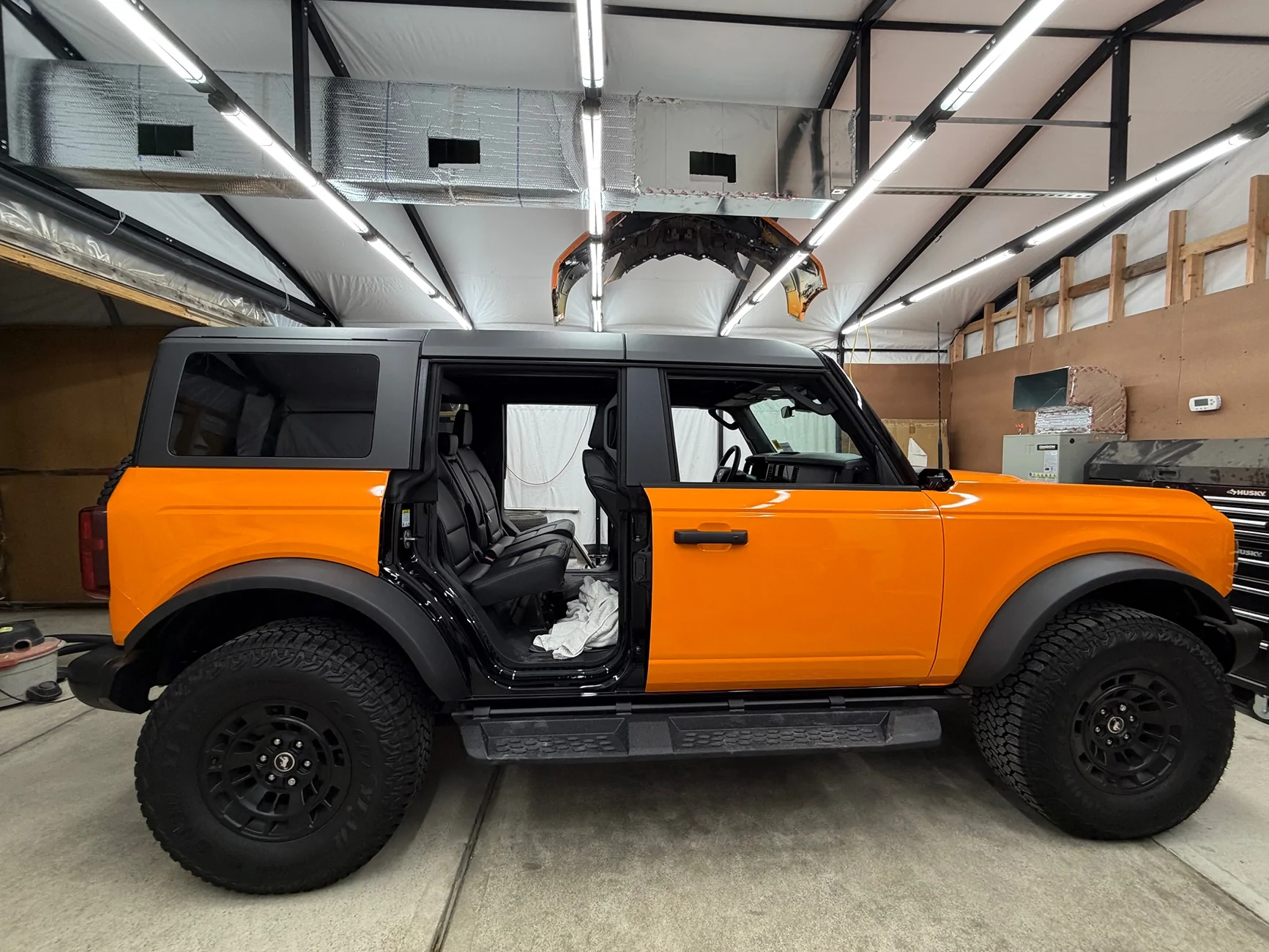 Ford Bronco Socket stuck in door - how to retrieve?! IMG_1466