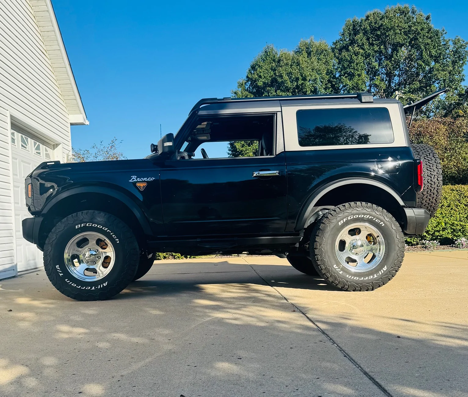 Ford Bronco Base Bronco with Eibach stage 2 coilovers IMG_1987