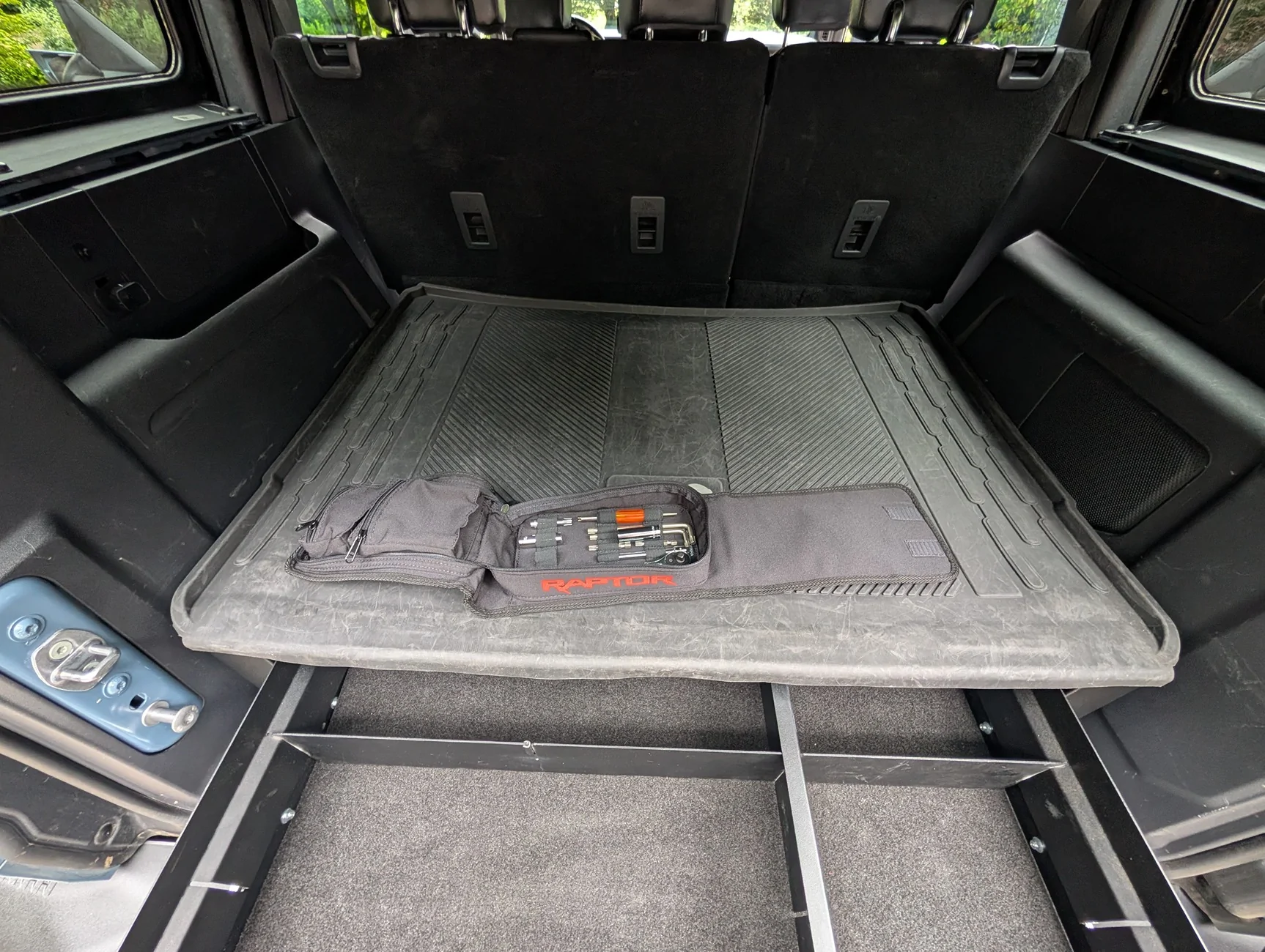 Ford Bronco [Sold] 2024 Ford Bronco Raptor | Loaded Build | 11,700 Miles PXL_20260708_161337189