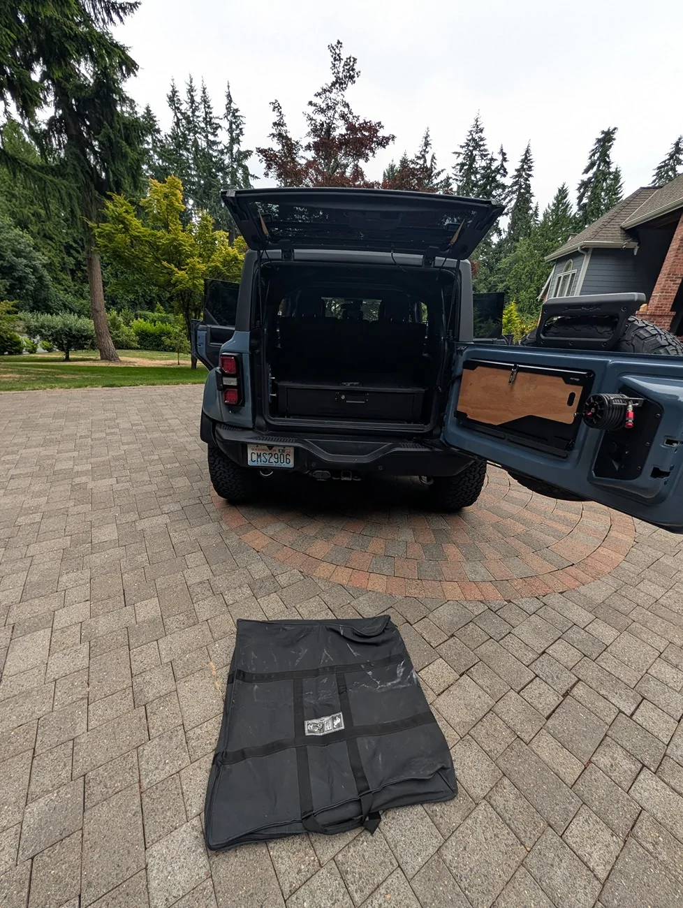 Ford Bronco [Sold] 2024 Ford Bronco Raptor | Loaded Build | 11,700 Miles PXL_20260708_161315988.MP