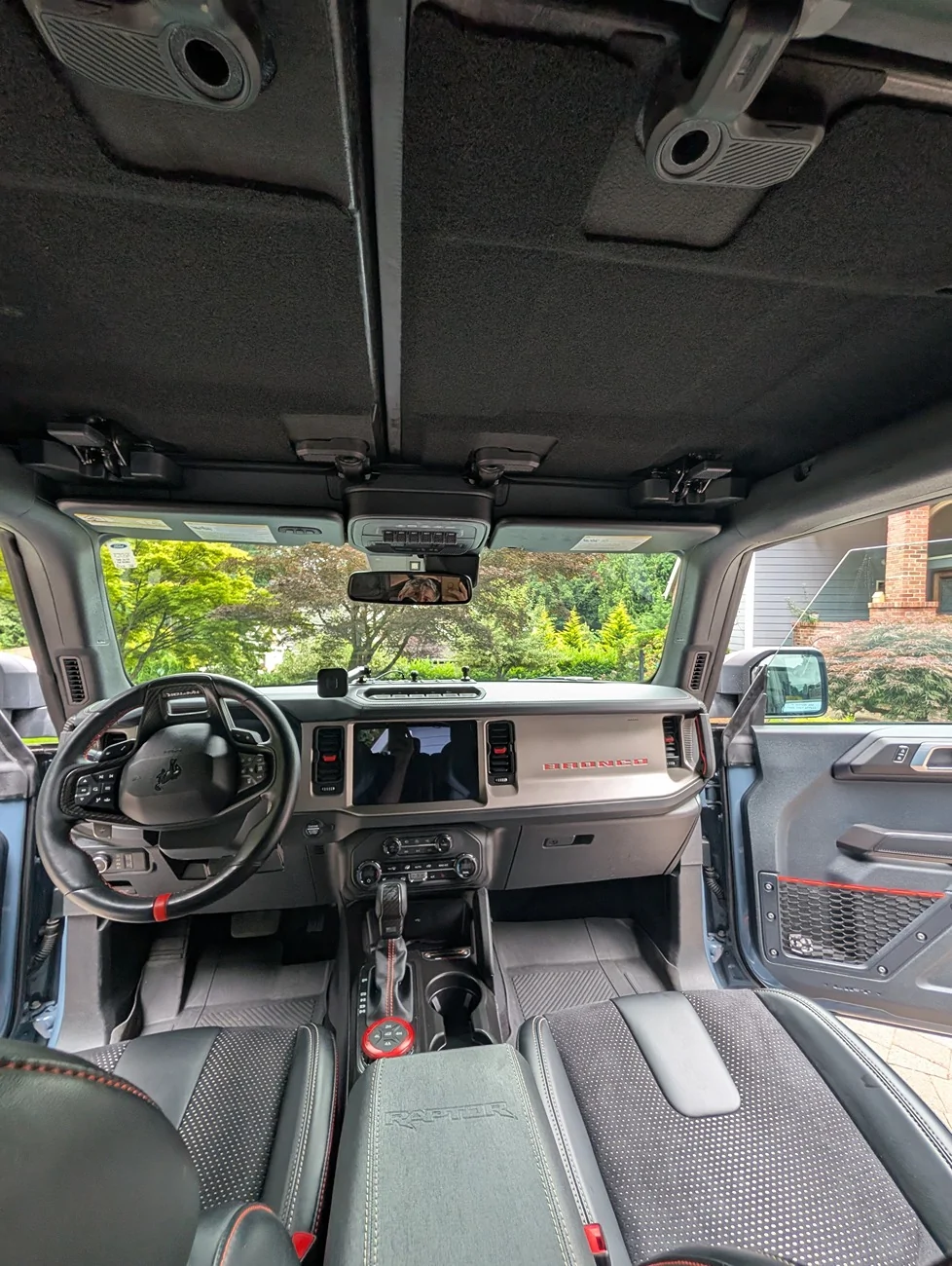 Ford Bronco [Sold] 2024 Ford Bronco Raptor | Loaded Build | 11,700 Miles PXL_20260708_161254968
