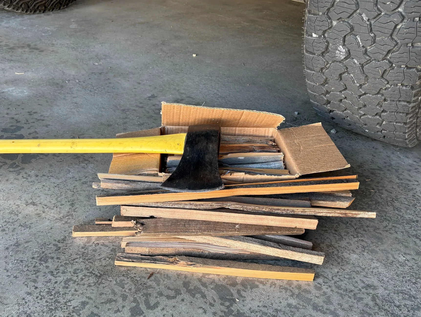 Ford Bronco What did you do TO / WITH your Bronco today? 👨🏻‍🔧🧰🚿🛠 kindling