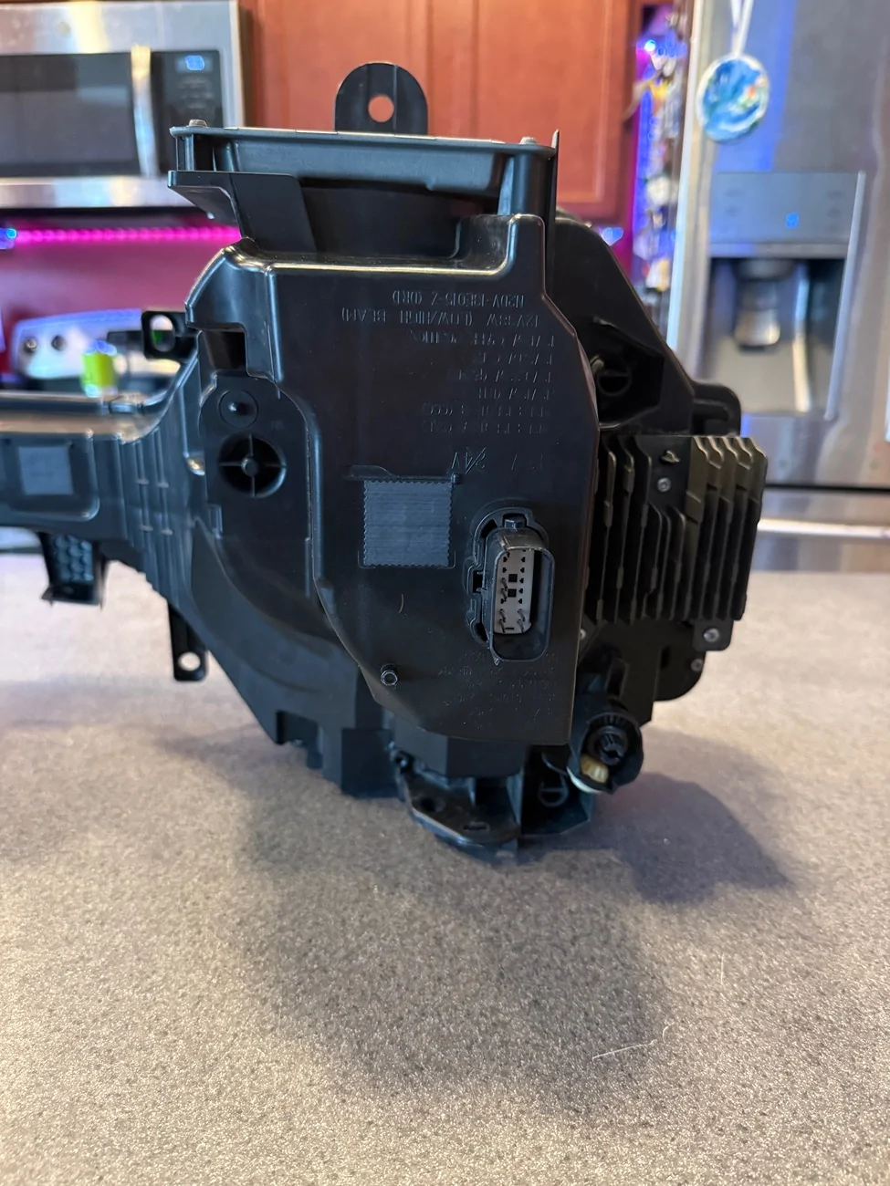 Ford Bronco OEM Ford Bronco Wildtrack LED Headlights (Pair) –  M2DB-13E015 $550 obo IMG_0775