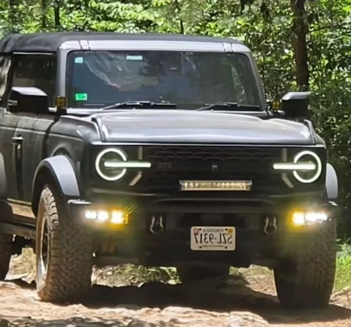 Ford Bronco Bronco6G Giveaway- BRBN Billet Control Arms + More Screenshot_20260703_204601_Instagram